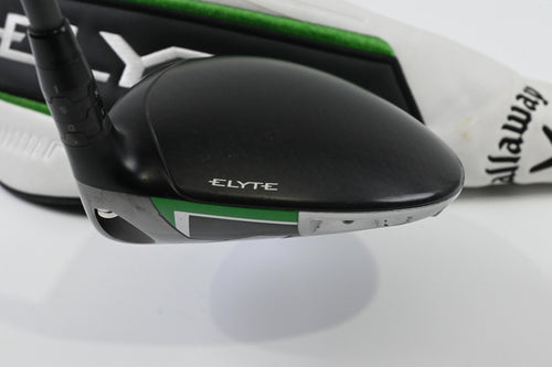 Callaway Elyte X Driver / 12 Degree / Senior Flex HZRDUS Smoke iM10 50 Shaft