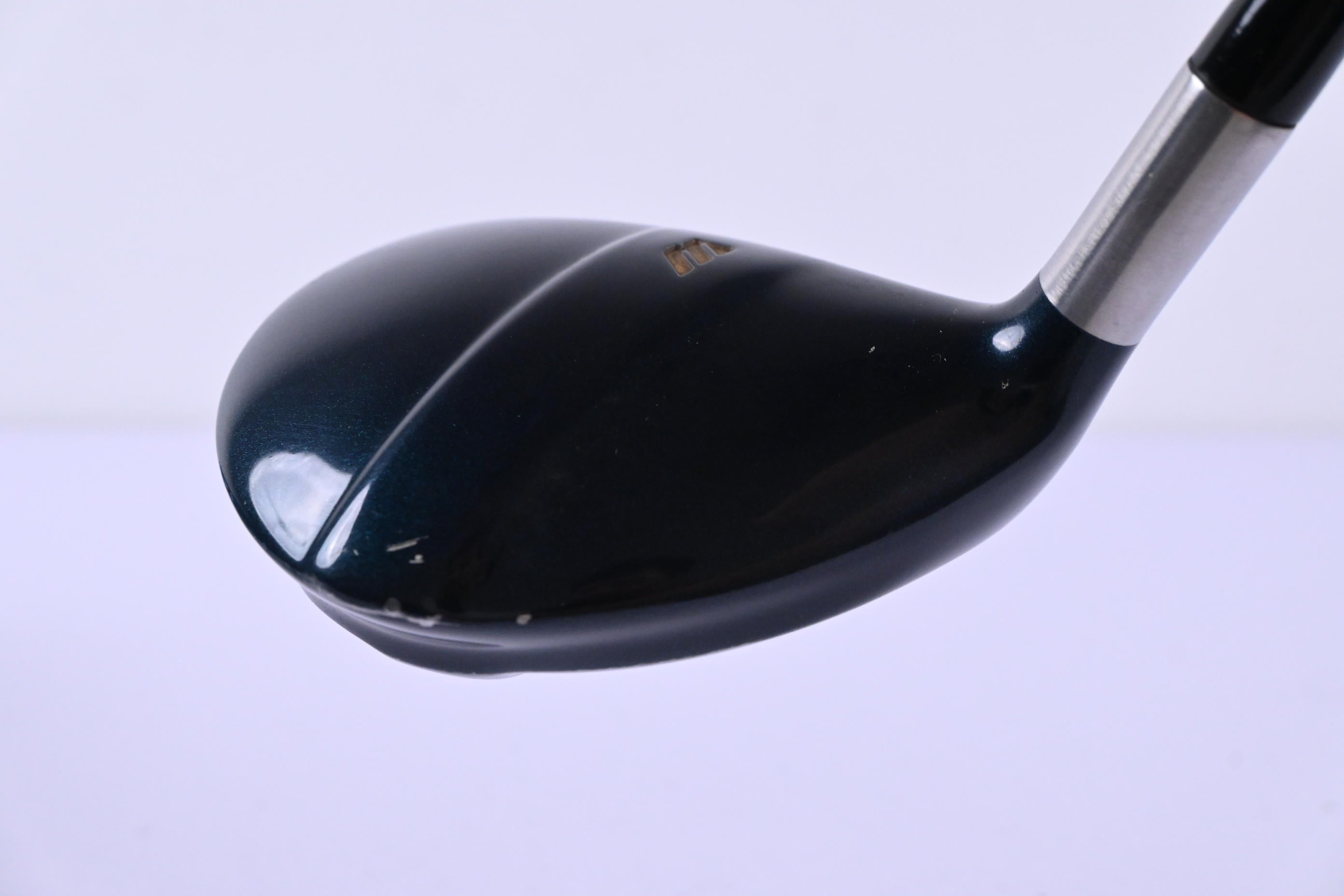 Left Hand Mizuno T-Zoid Forged #5 Wood / 18 Degree / Regular Flex Gold Shaft