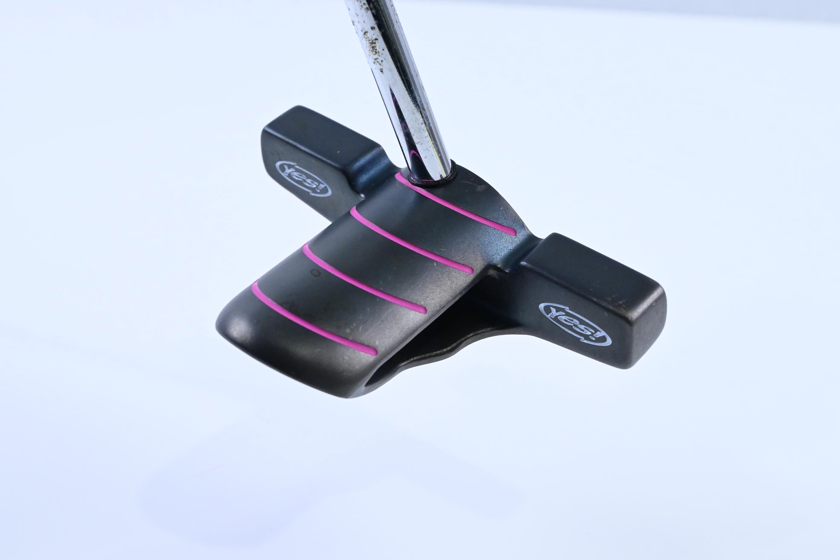 Yes! C-Groove Tiffany Putter / 33 Inch