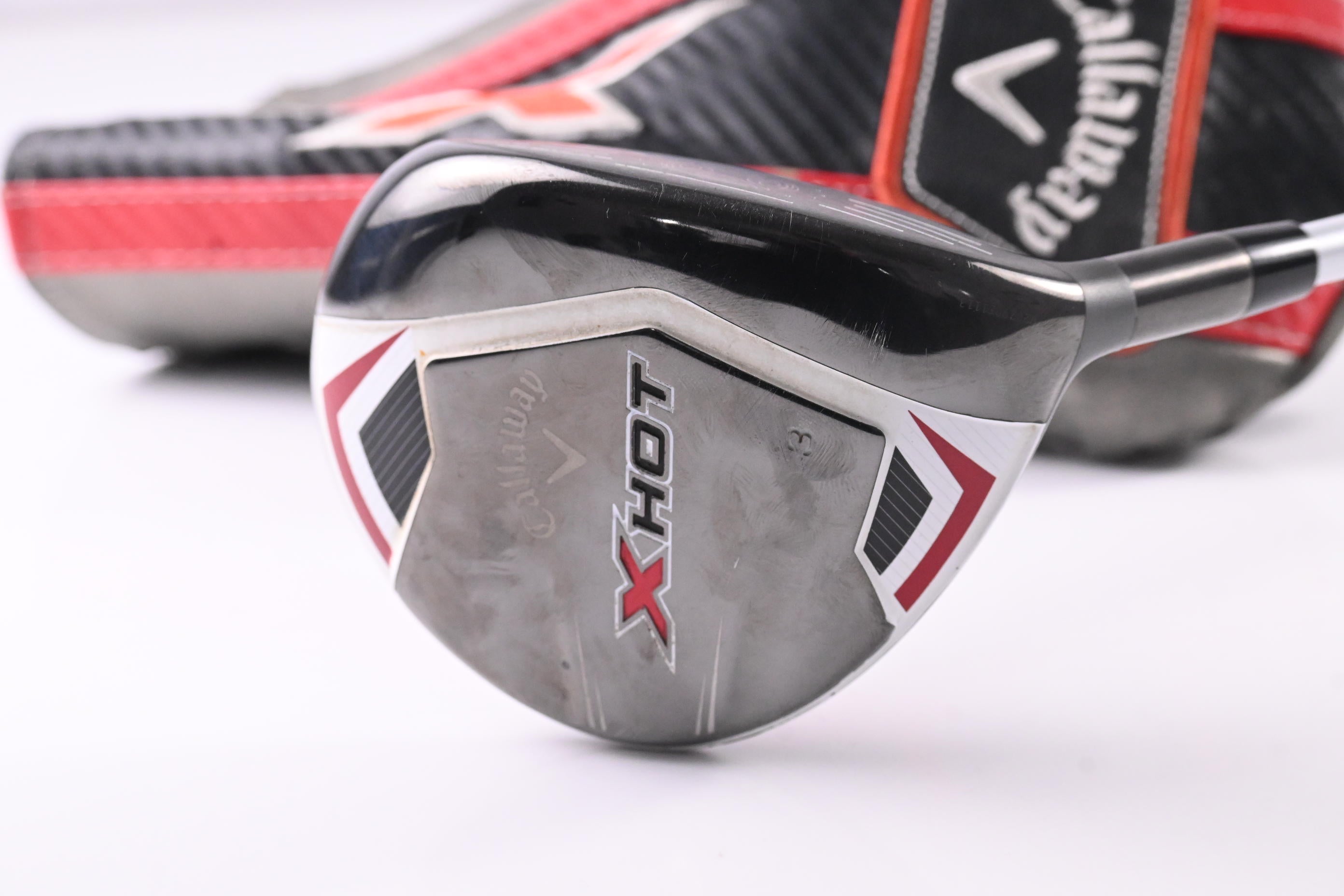 Callaway X Hot 20 #3 Wood / 15 Degree / Regular Flex Project X PXV Shaft