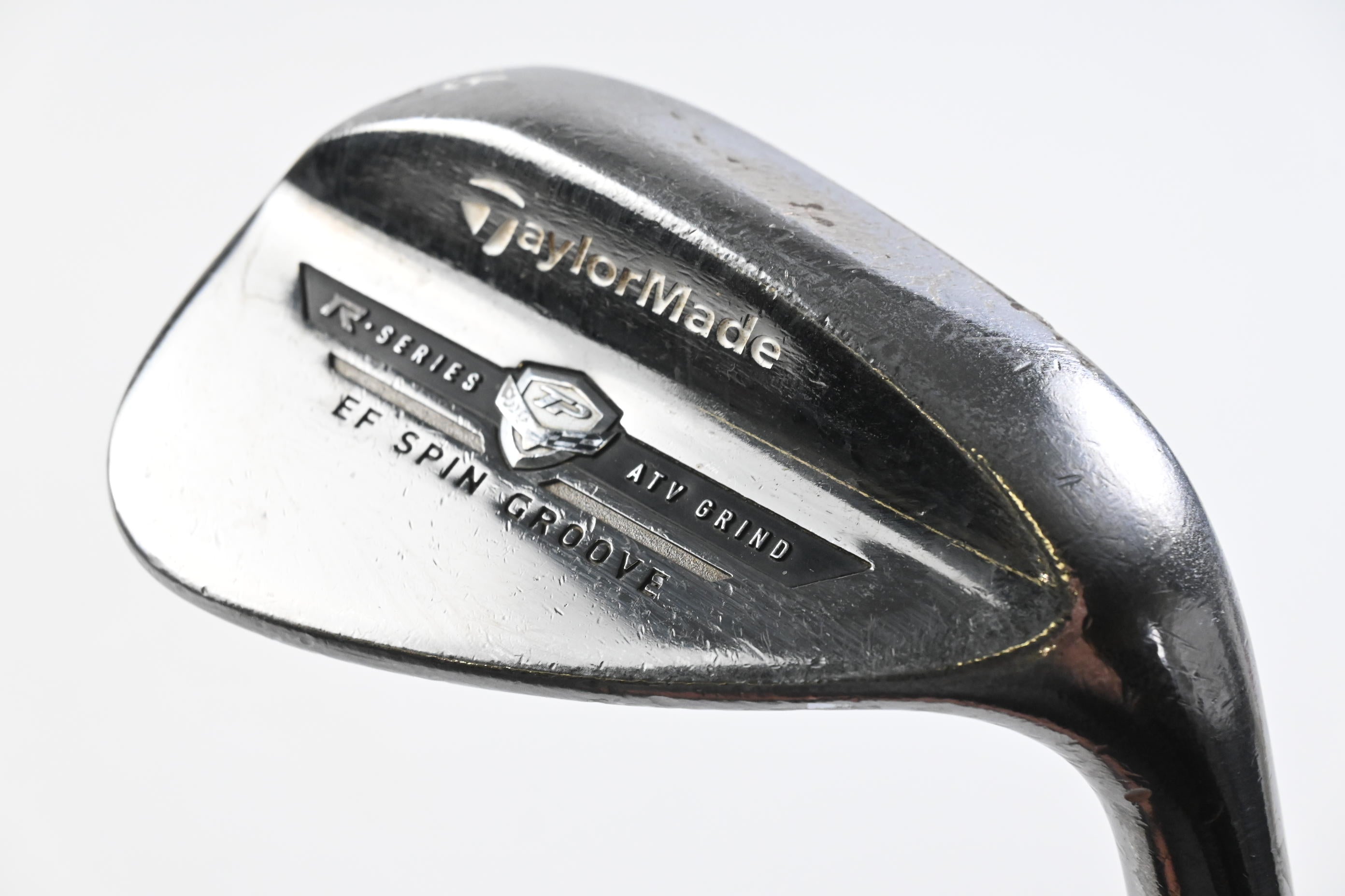 Taylormade R-Series TP - EF Spin Sand Wedge / 56 Degree / Stiff Flex N.S.Pro