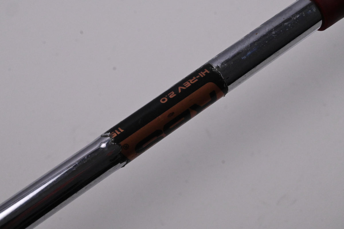 Taylormade Hi-Toe Lob Wedge / 60 Degree / Wedge Flex KBS Hi-Rev 2.0 115 Shaft