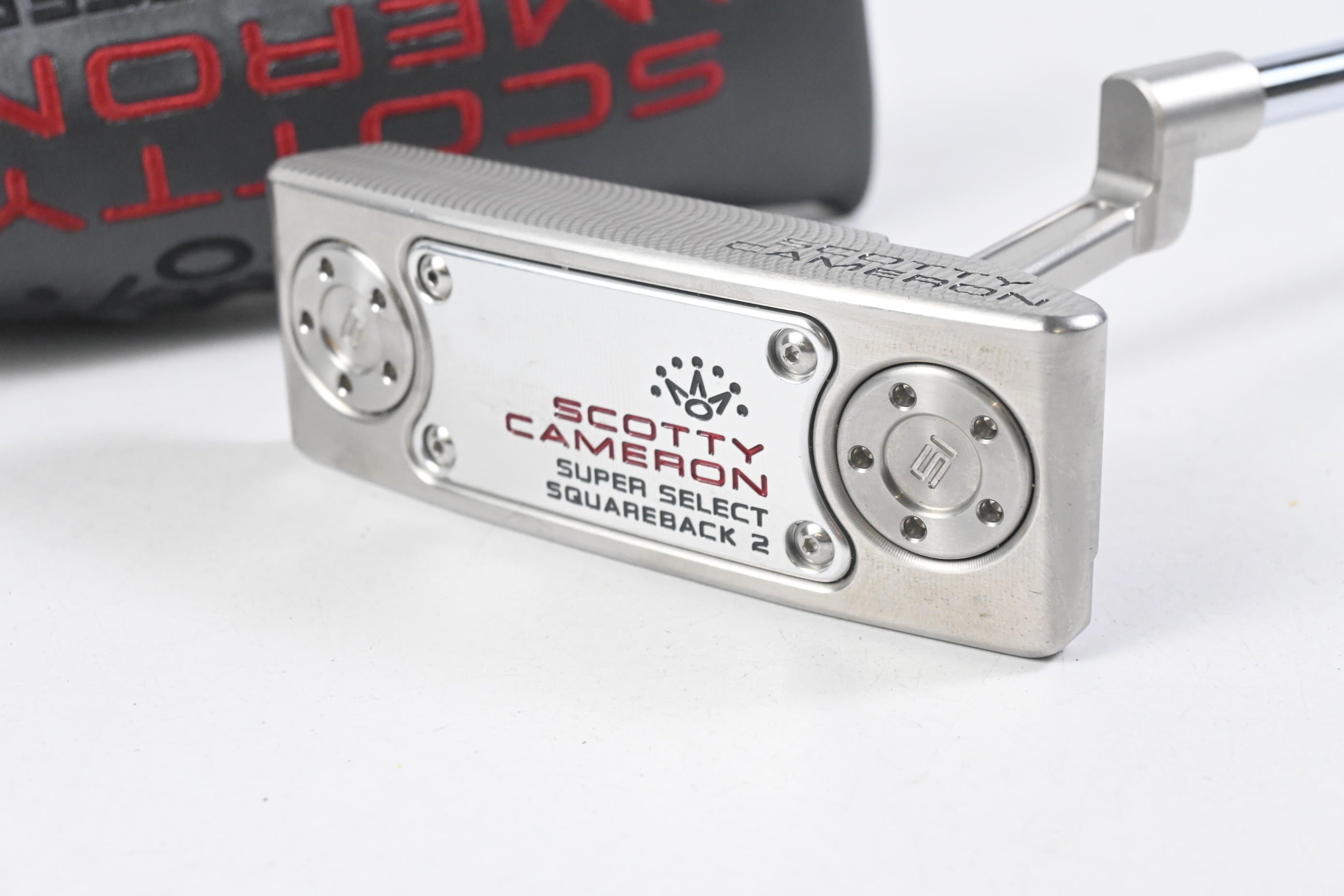 Scotty Cameron Super Select SquareBack 2 Putter / 34 Inch