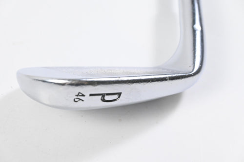 Titleist T100 2021 Pitching Wedge / 46 Degree / X-Flex Project X LZ 125 Shaft