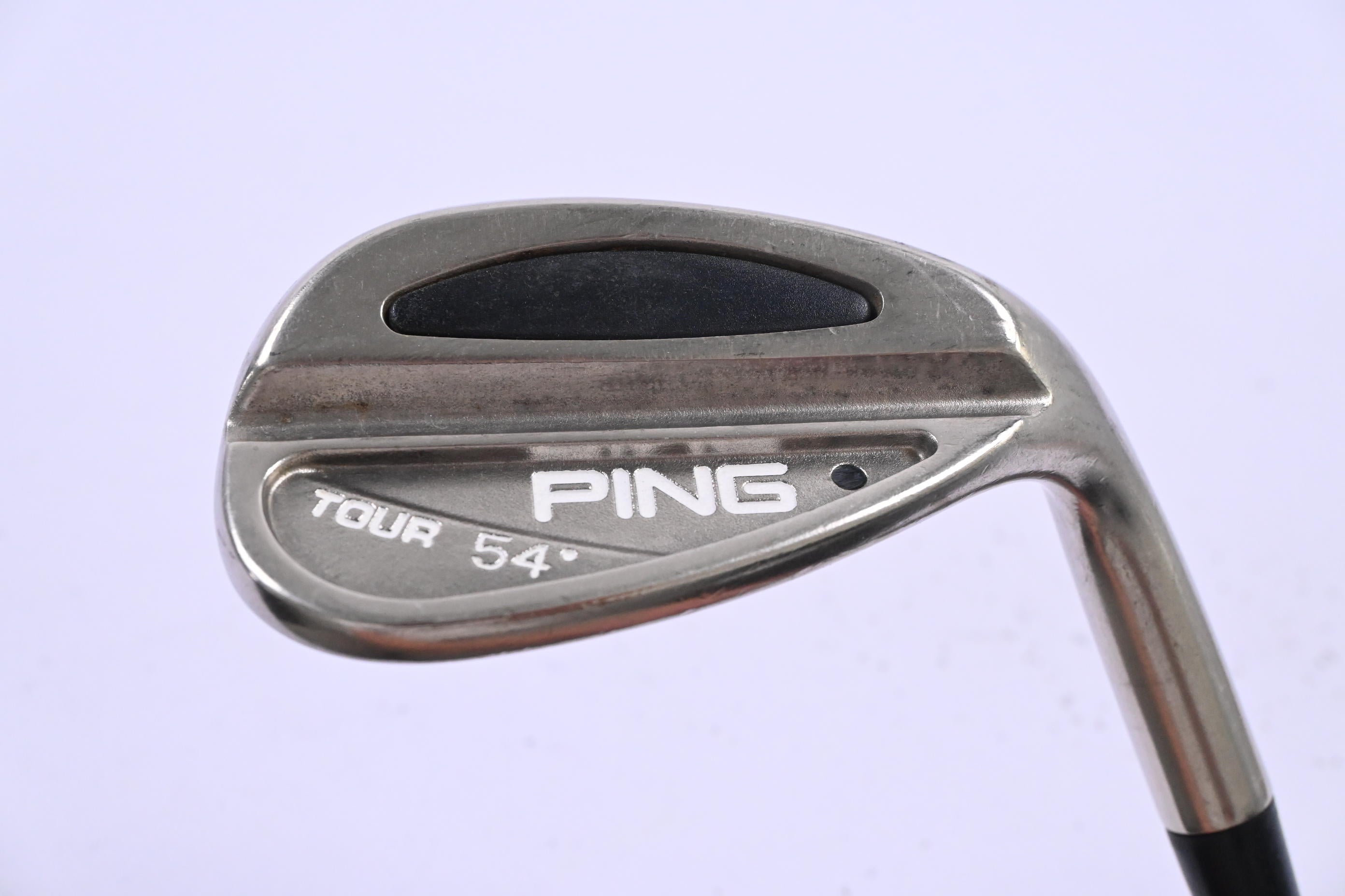 Ping Tour Sand Wedge / 54 Degree / Black Dot / Wedge Flex Steel Shaft