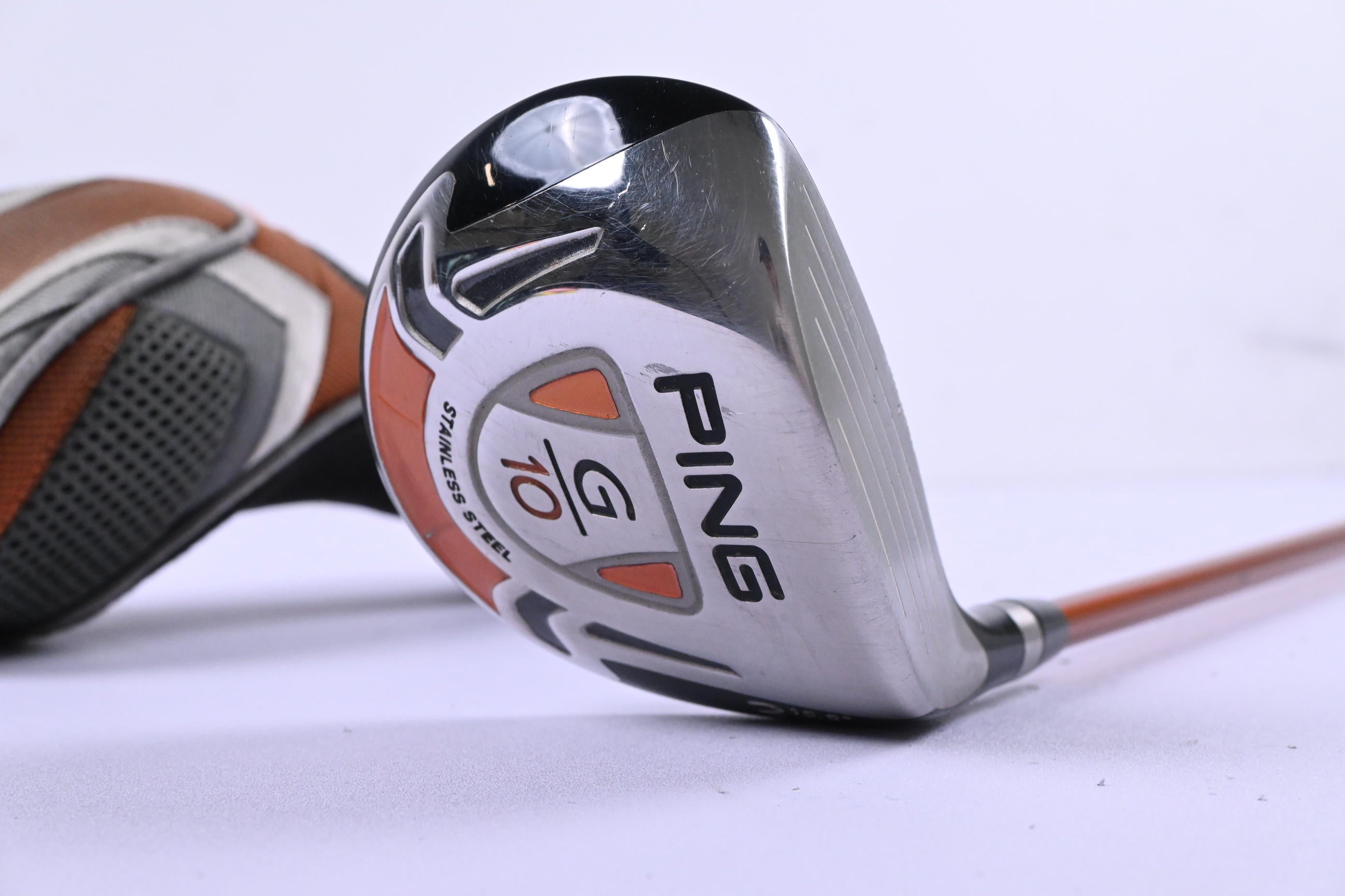 Ping G10 #3 Wood / 15.5 Degree / Regular Flex Ping TFC 129 F Shaft