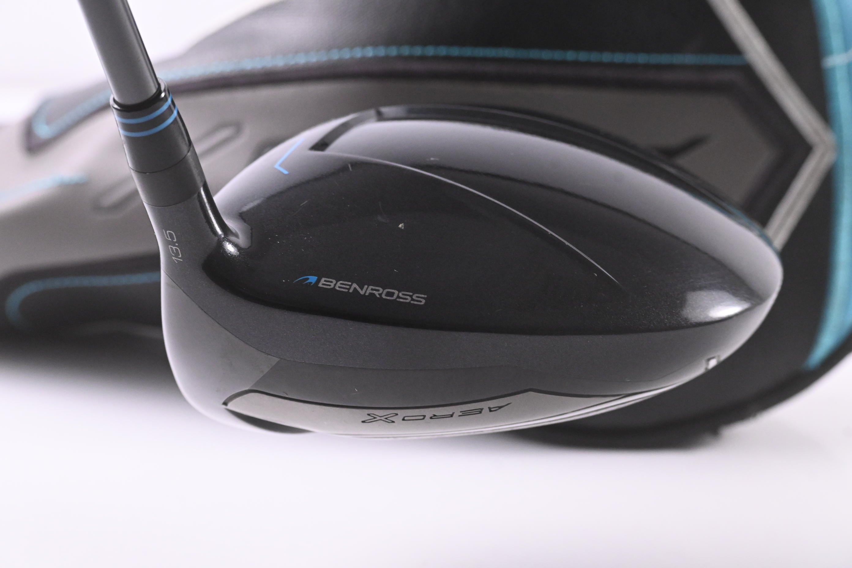 Benross Aero X Driver / 13.5 Degree / Senior Flex Fujikura Vista Pro 55 Shaft