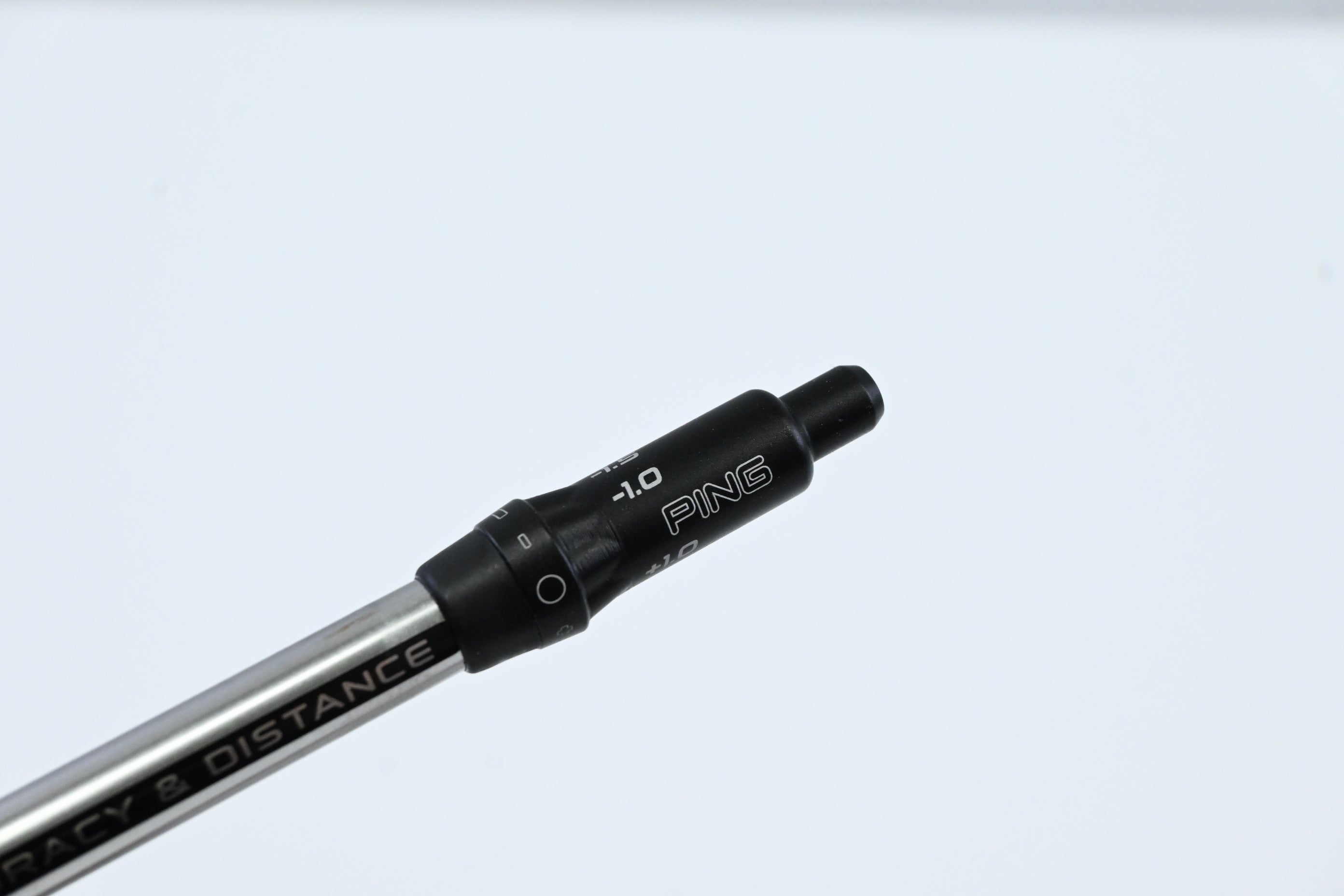 Graphite Design Tour AD TP-7 #9 Wood Shaft / Stiff Flex / Ping 3rd Gen