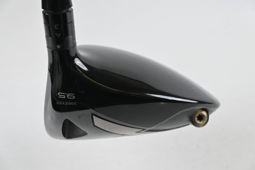 Titleist TS3 Driver / 9.5 Degree / X-Flex Hzrdus Gen4 Black 60 Shaft