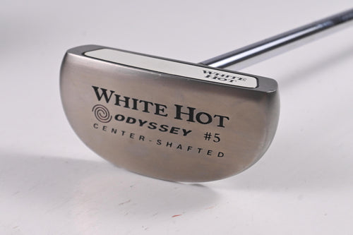 Odyssey White Hot #5 Center-Shafted Putter / 35 Inch