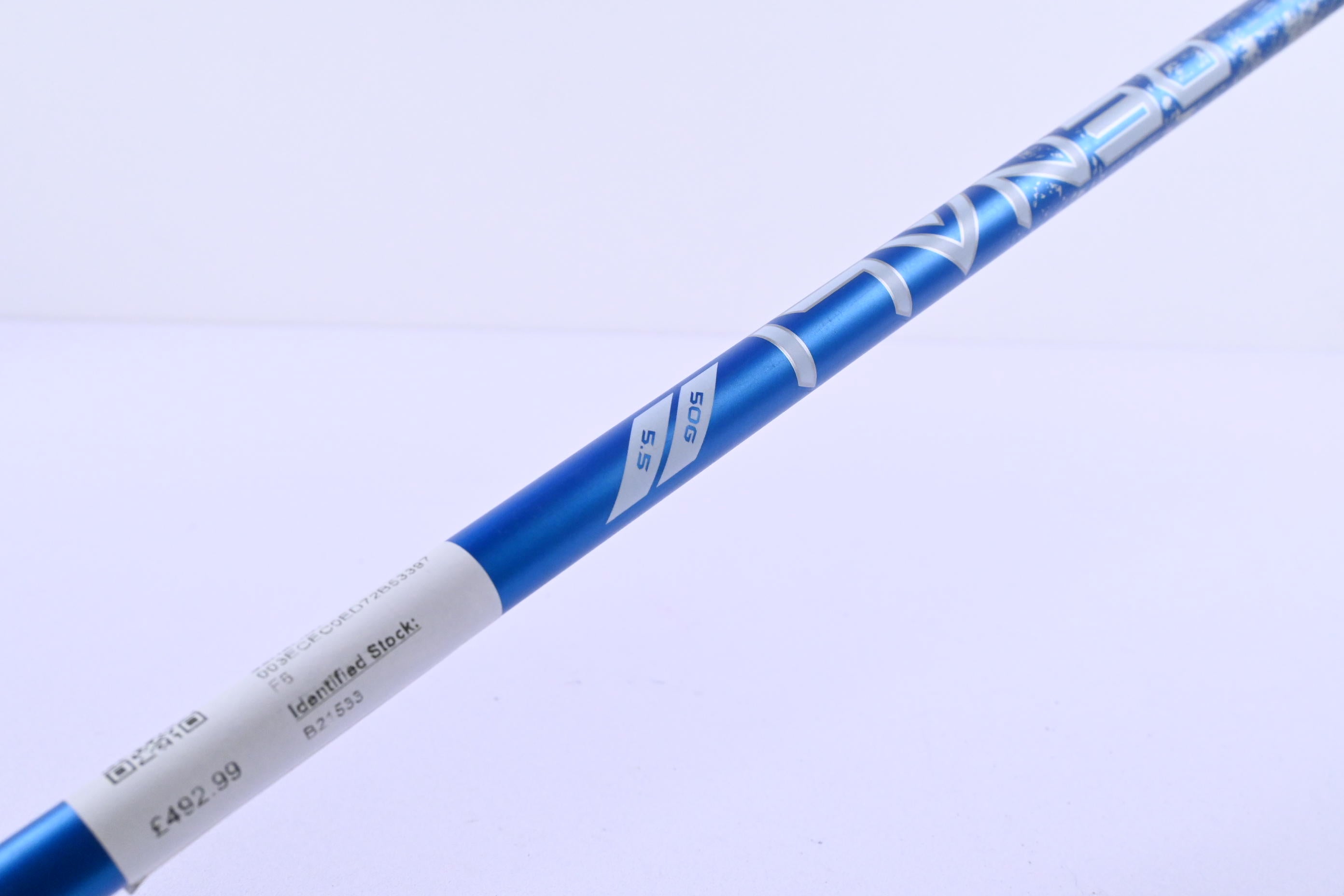 PXG Lightning Tour Mid Driver / 10.5 Degree / Regular Flex Denali Frost Blue 50