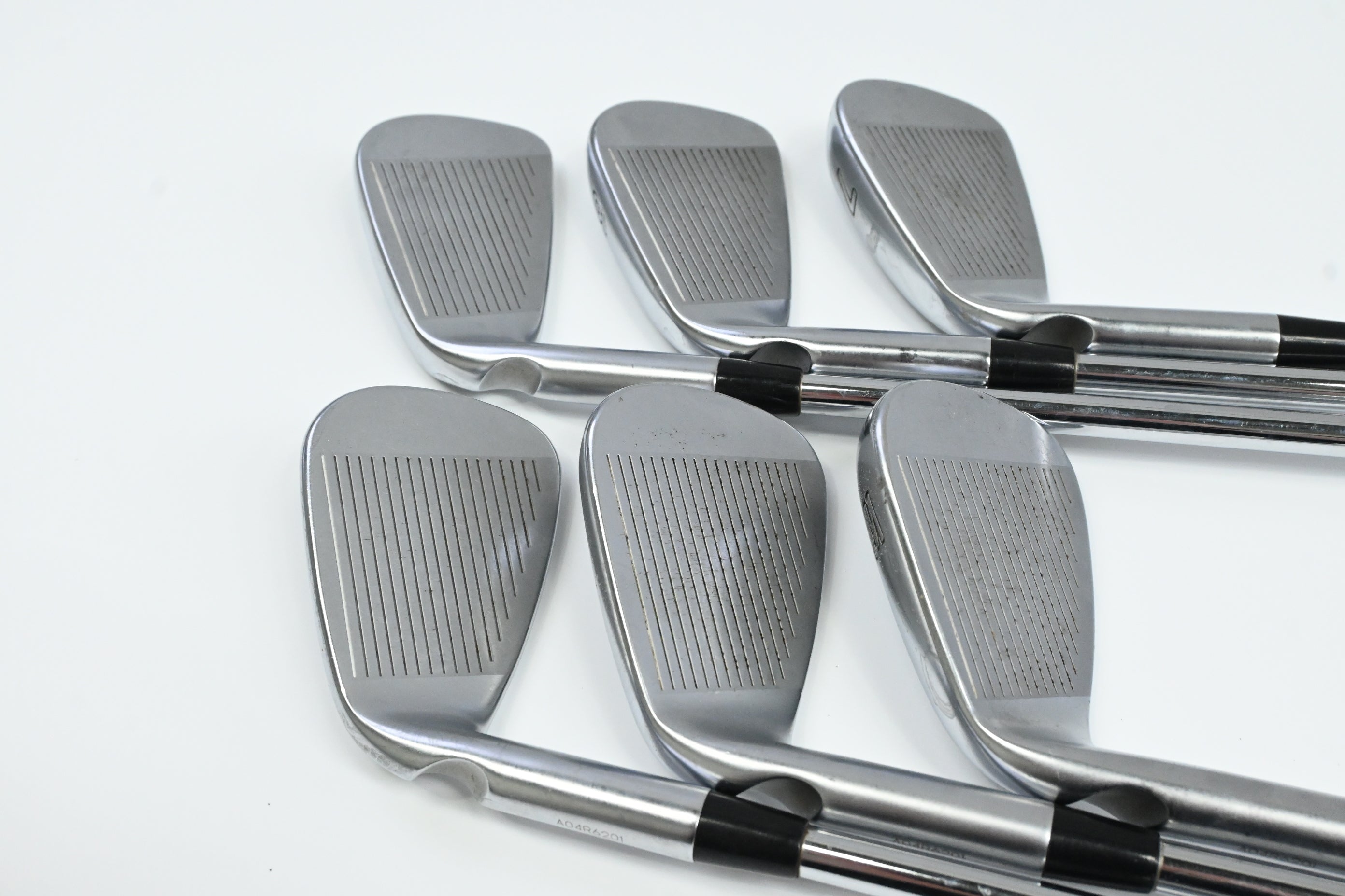 Ping i525 Irons / 5-PW / Red Dot / Regular Flex Elevate MPH 95