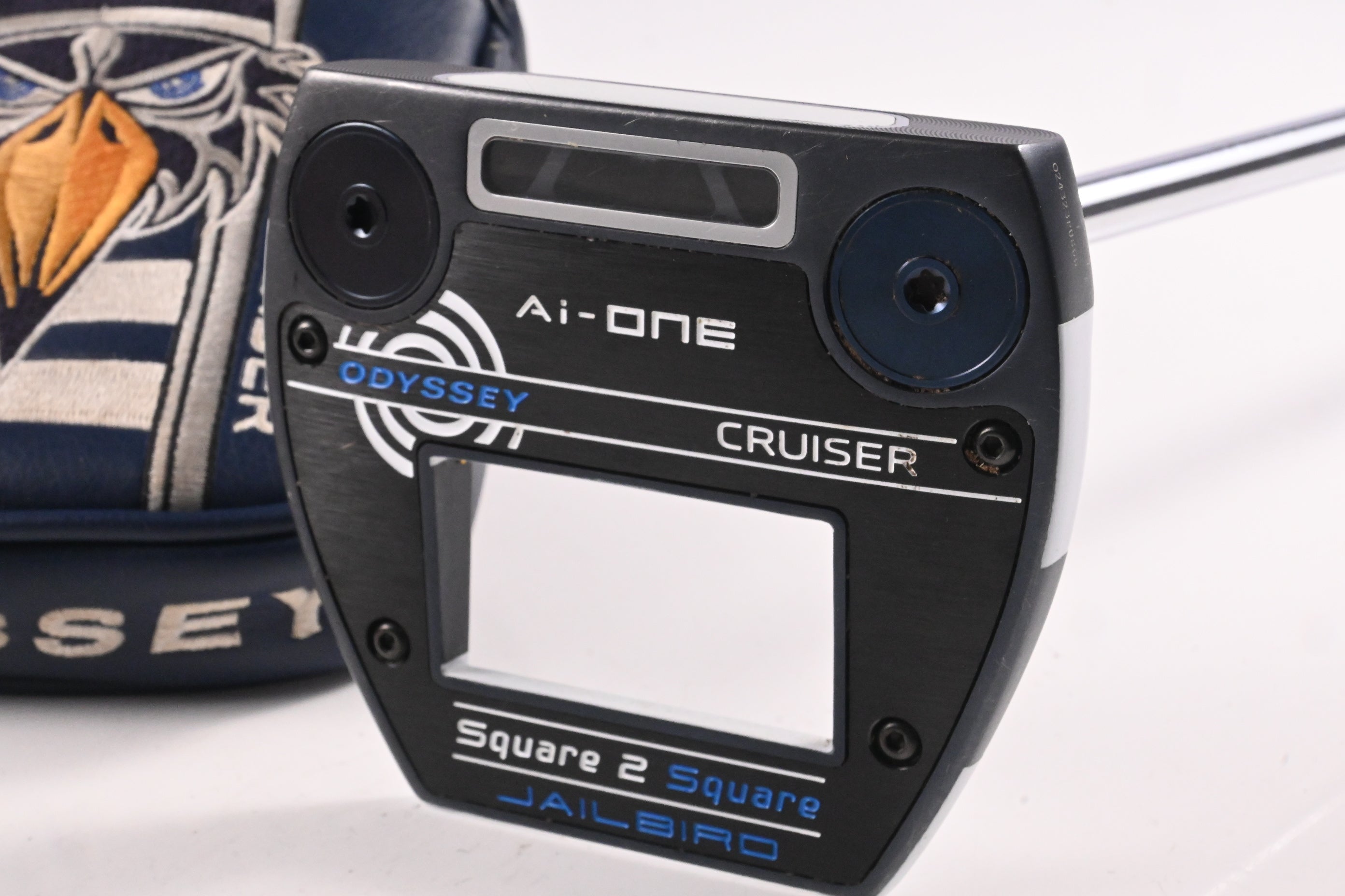 Odyssey Ai-One Square 2 Square Jailbird Putter / 38 Inch