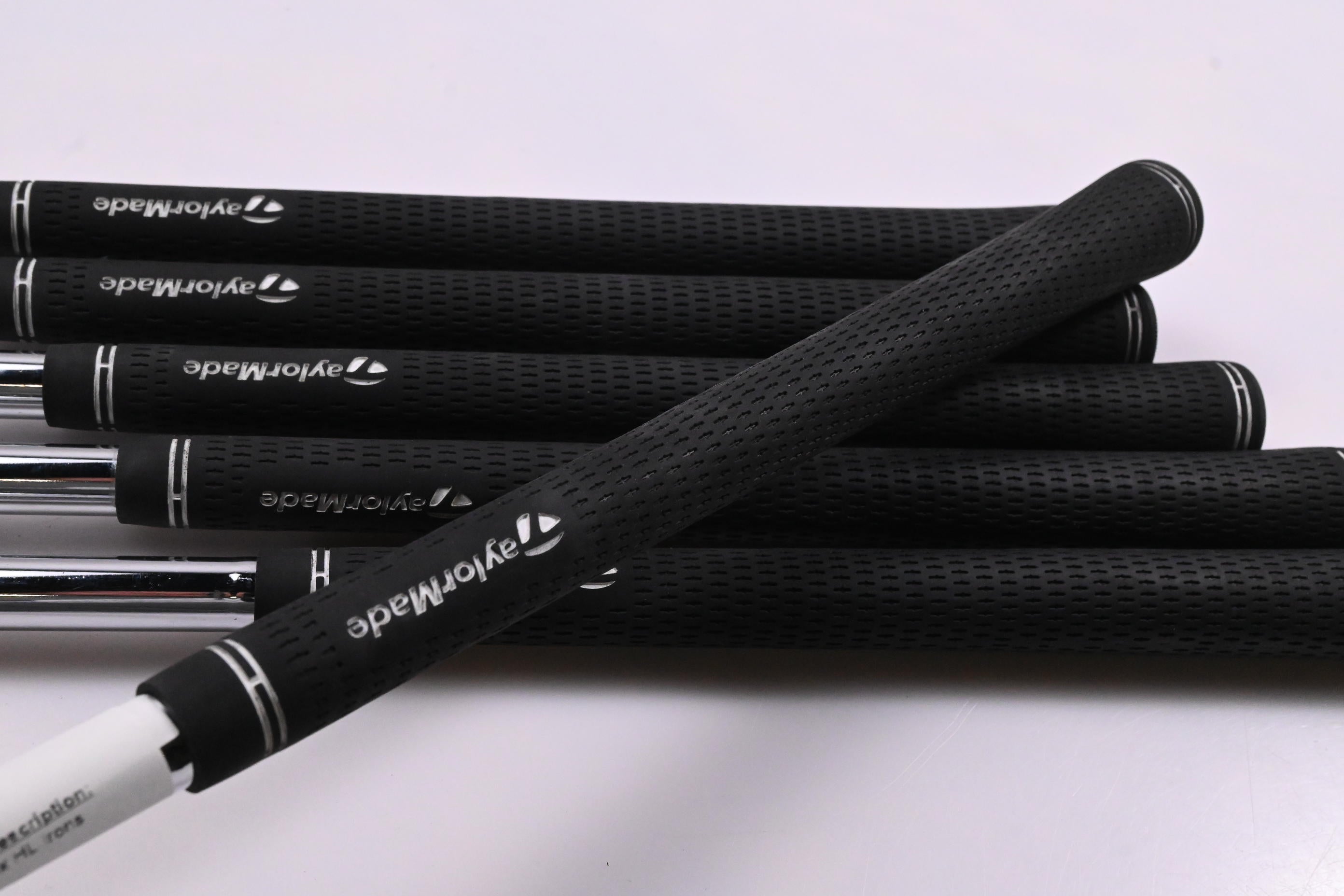 Taylormade Qi Max HL Irons / 5-PW / Regular Flex KBS MAX MT 85 Shafts