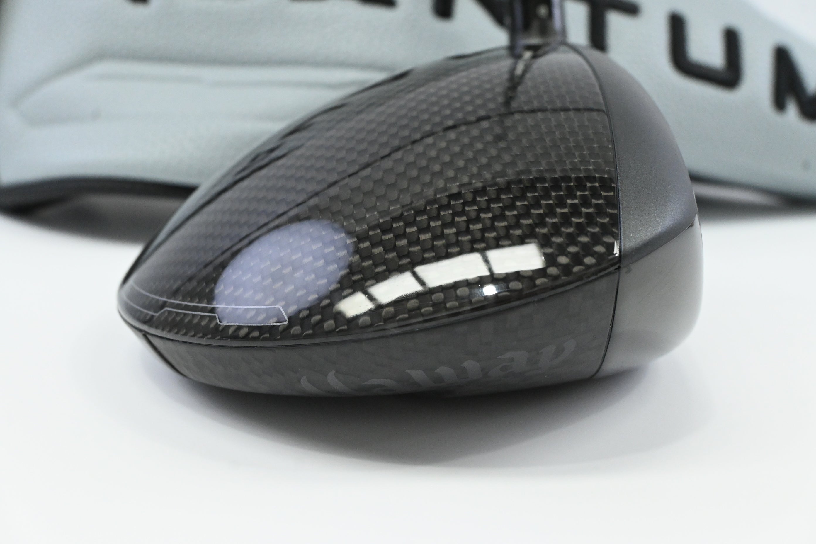 Callaway Quantum Triple Diamond Max Driver / 9 Degree / X-Flex Denali Charcoal
