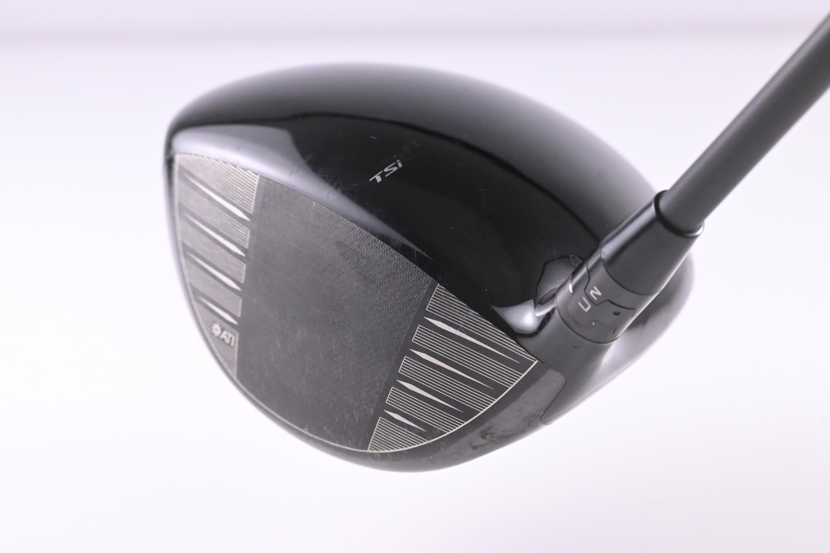 Titleist TSi1 Driver / 12 Degree / Stiff Flex HZRDUS Gen5 Black 60 Shaft