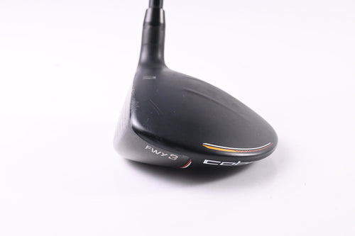 Left Hand Cobra LTDx Max #3 Wood / 15.5 Degree / Regular Flex UST Mamiya Helium