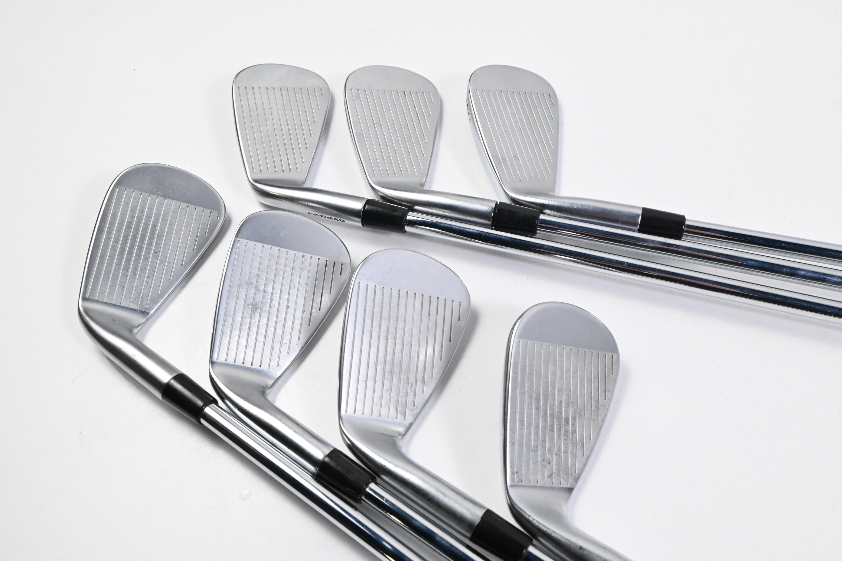 Callaway Apex Pro 21 Irons / 4-PW / Stiff Flex Elevate MPH Shafts