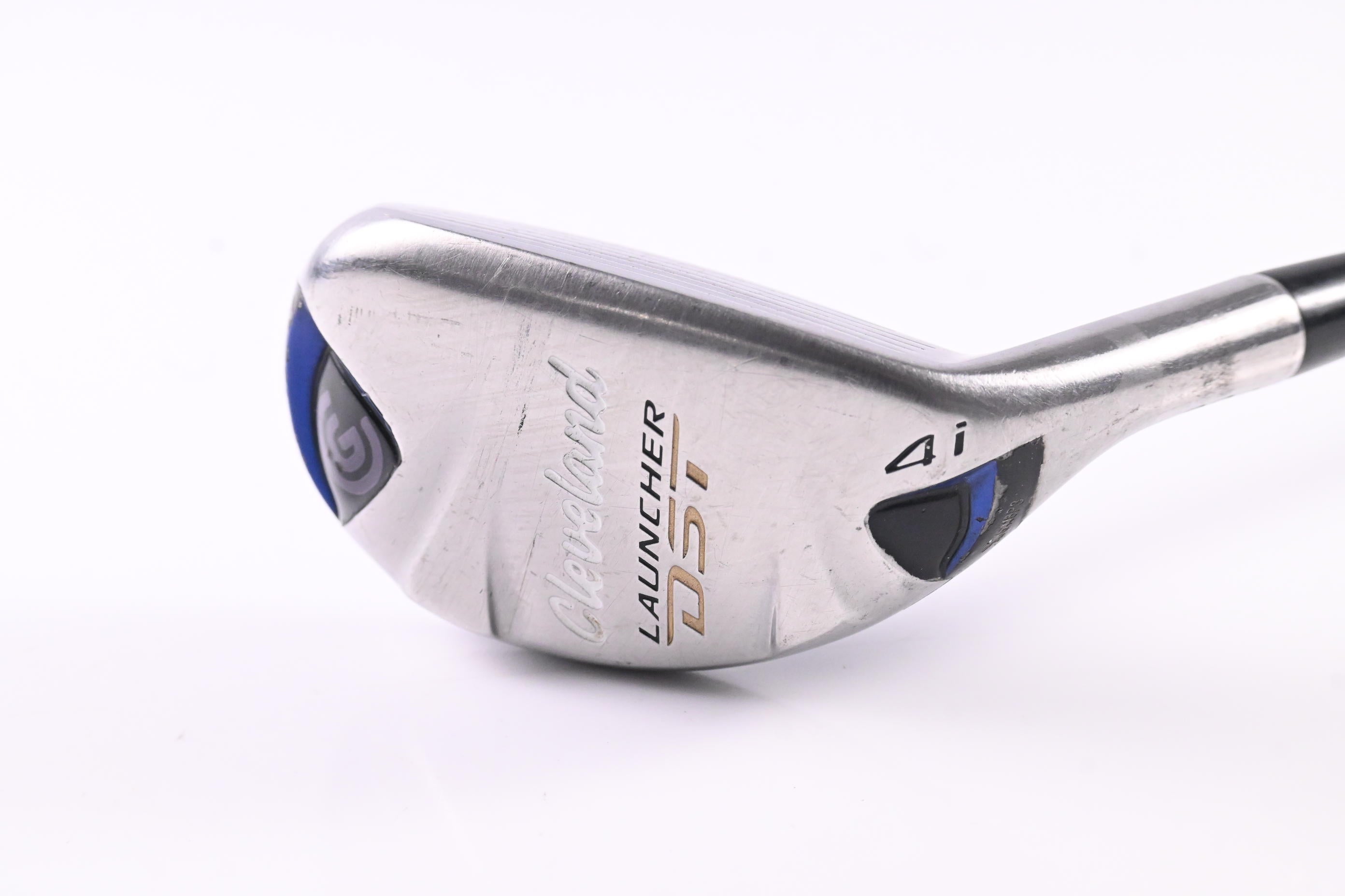 Cleveland Launcher DST #4 Hybrid / 23 Degree / Stiff Flex Diamana 74 Shaft