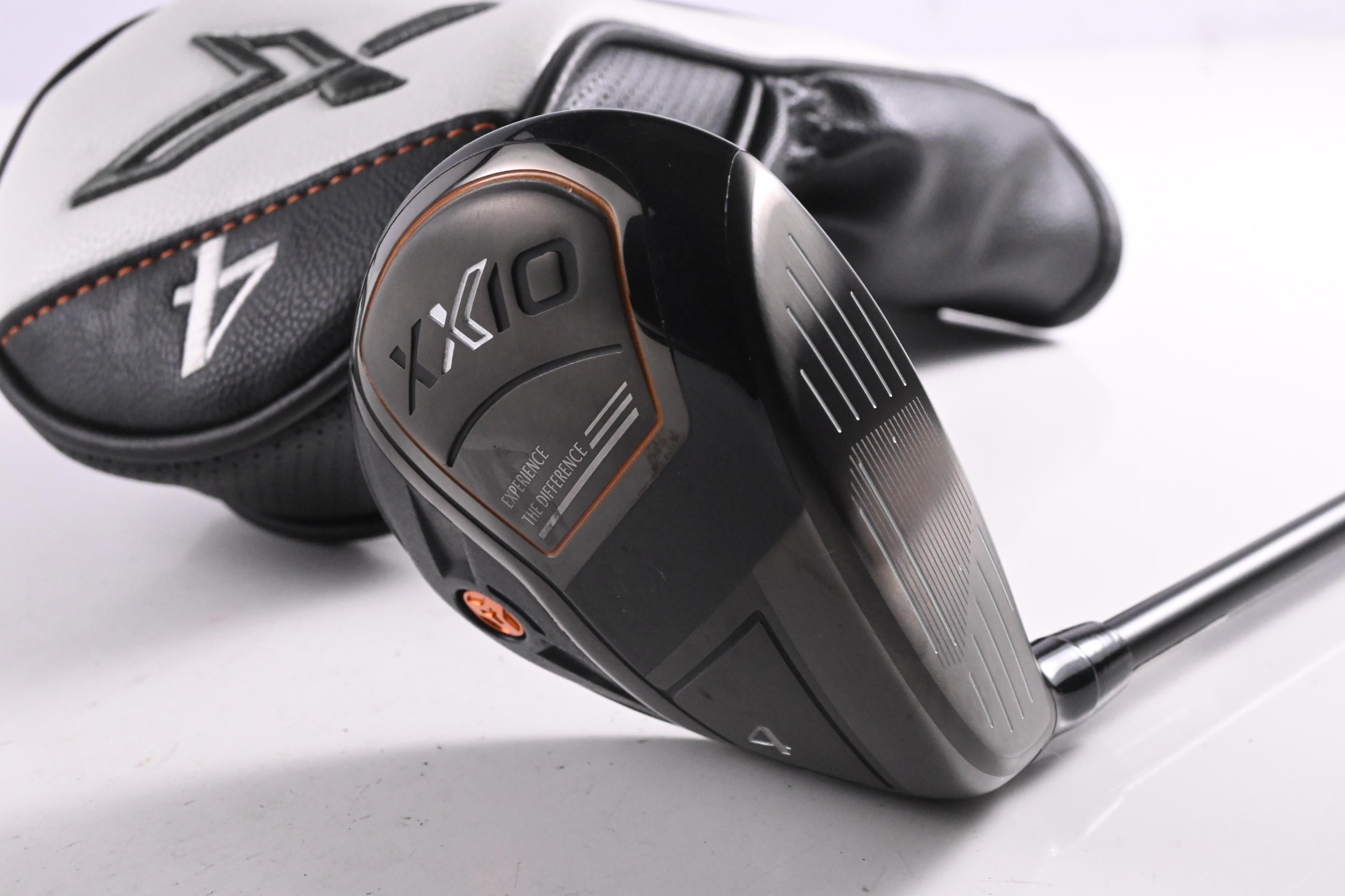 XXIO X Black #4 Wood / 16.5 Degree / Stiff Flex Miyazaki AX-1 47g Shaft