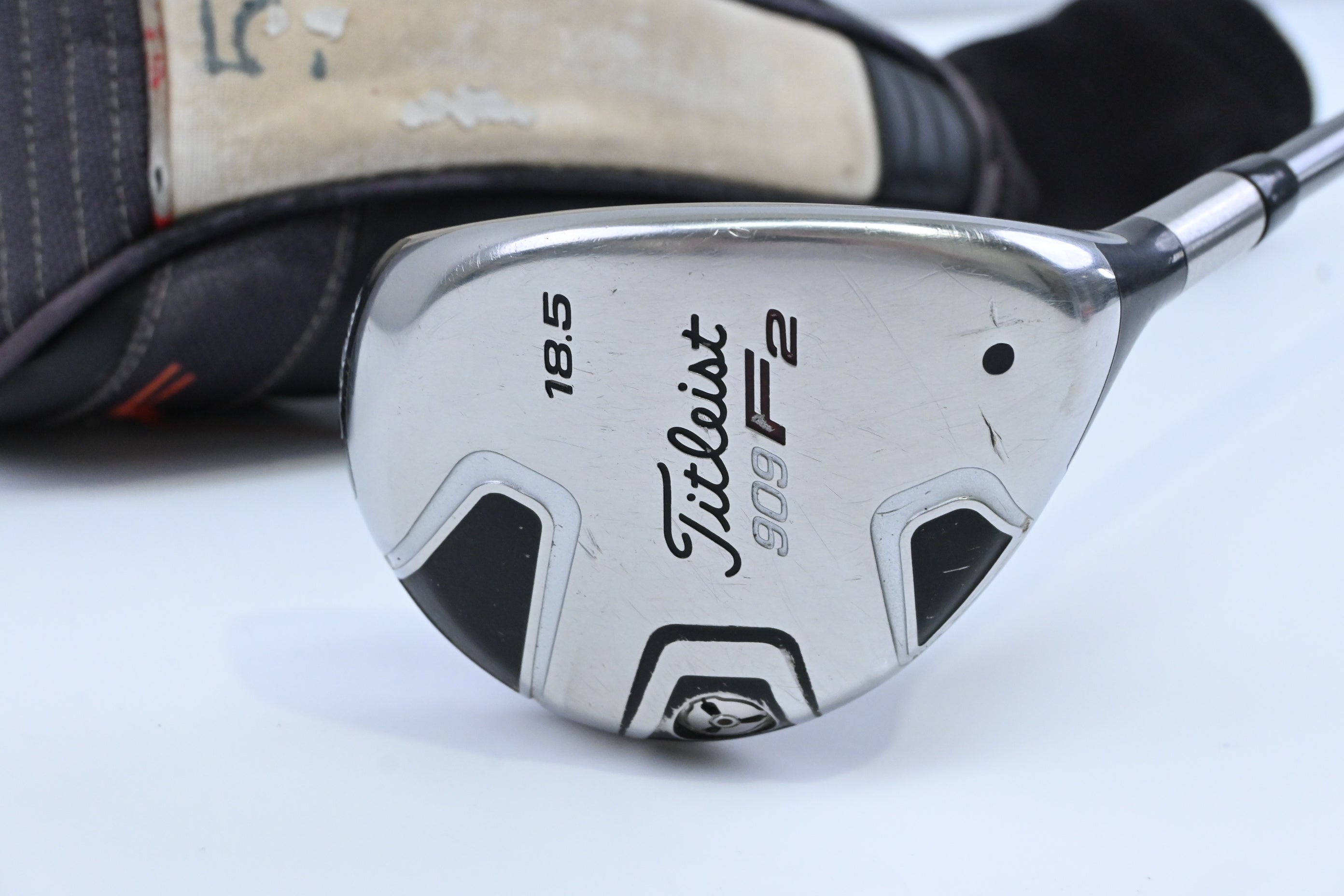 Titleist 909 F2 #5 Wood / 18.5 Degree / Regular Flex Diamana 75 Shaft