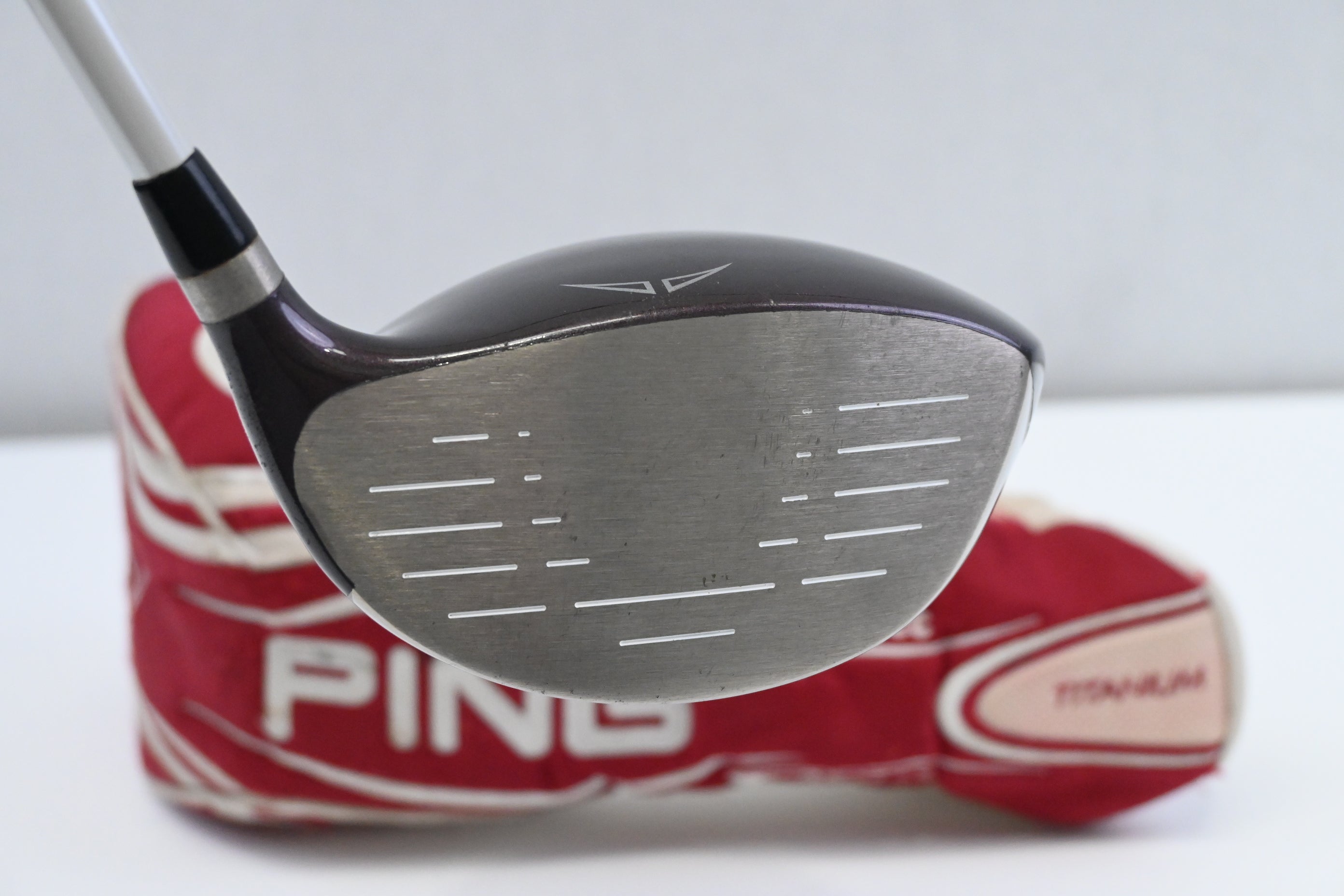 Ladies Ping Faith Driver / 14 Degree / Ladies Flex Ping ULT 200 shaft