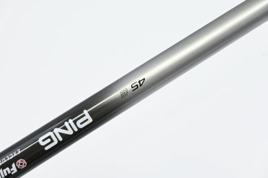 Ping Alta Quick 45 #6 Hybrid Shaft / Senior Flex / Ping 3rd Gen
