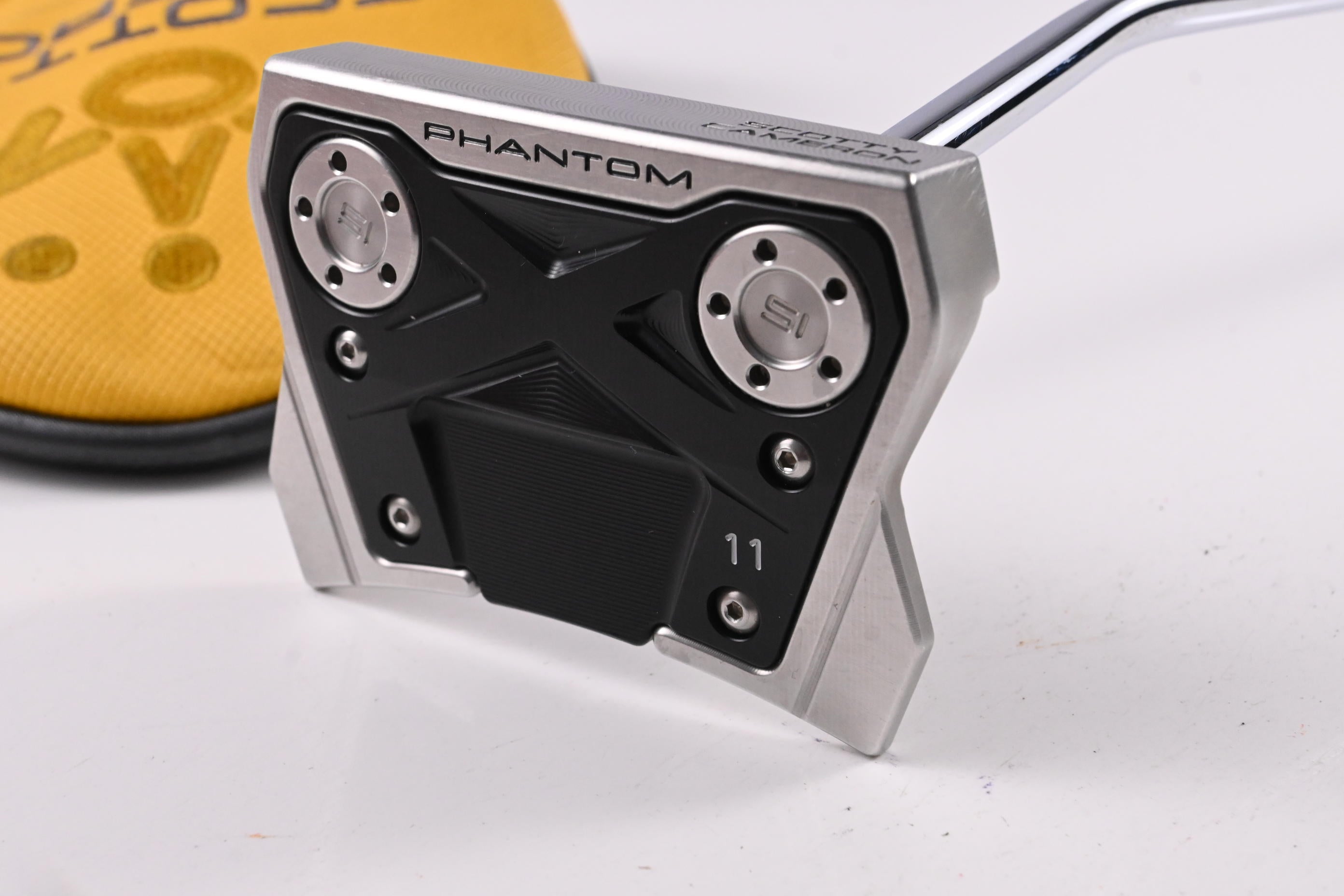 Scotty Cameron Phantom X 2022 11 Putter / 34 Inch