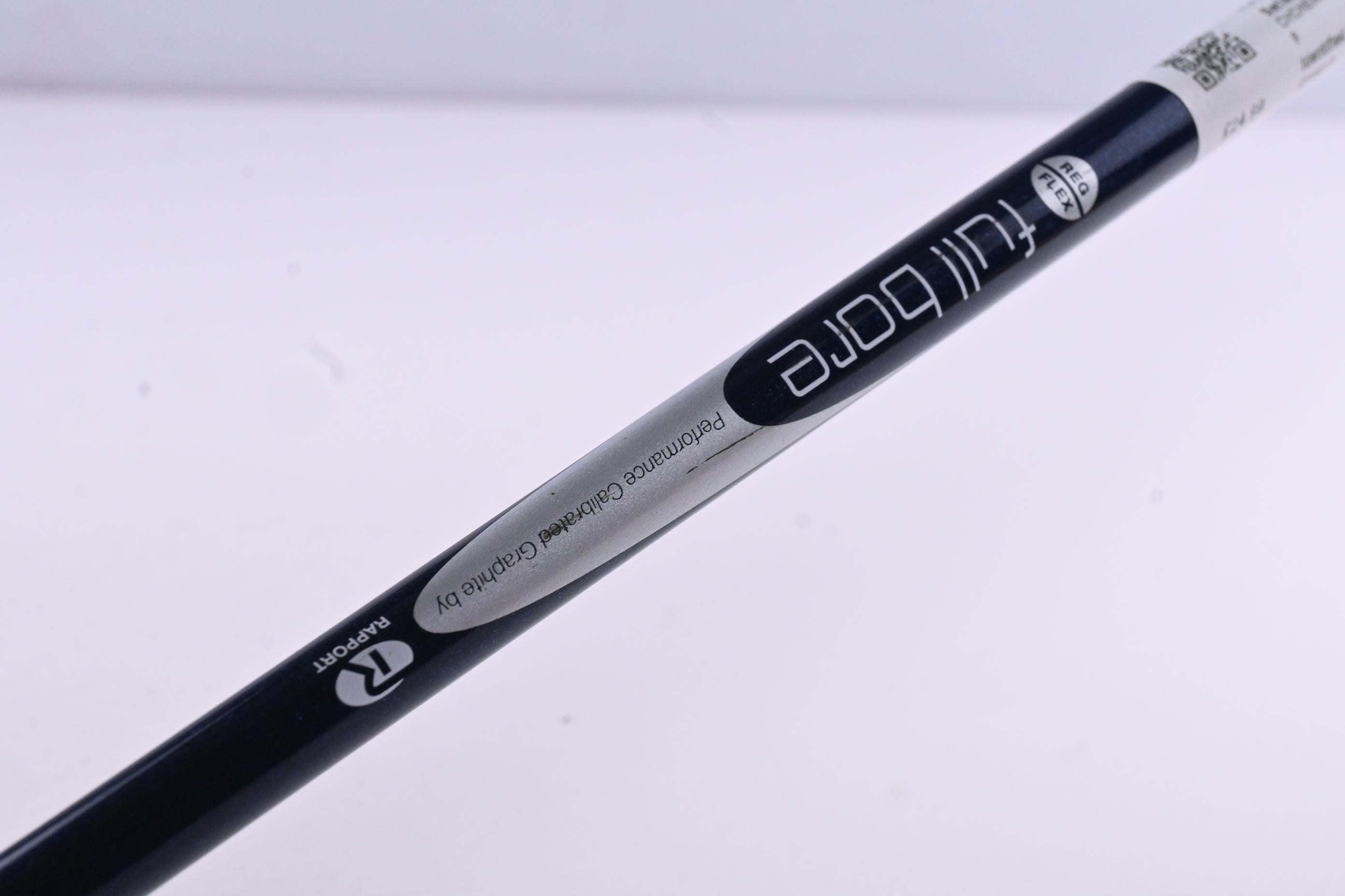 Progen Full Bore 2.3 Driver / 10.5 Degree / Regular Flex Full Bore Graphite Shaft