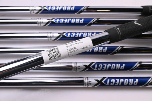 Callaway Apex Pro 16 Irons / 4-PW / Stiff Flex Project X Shafts