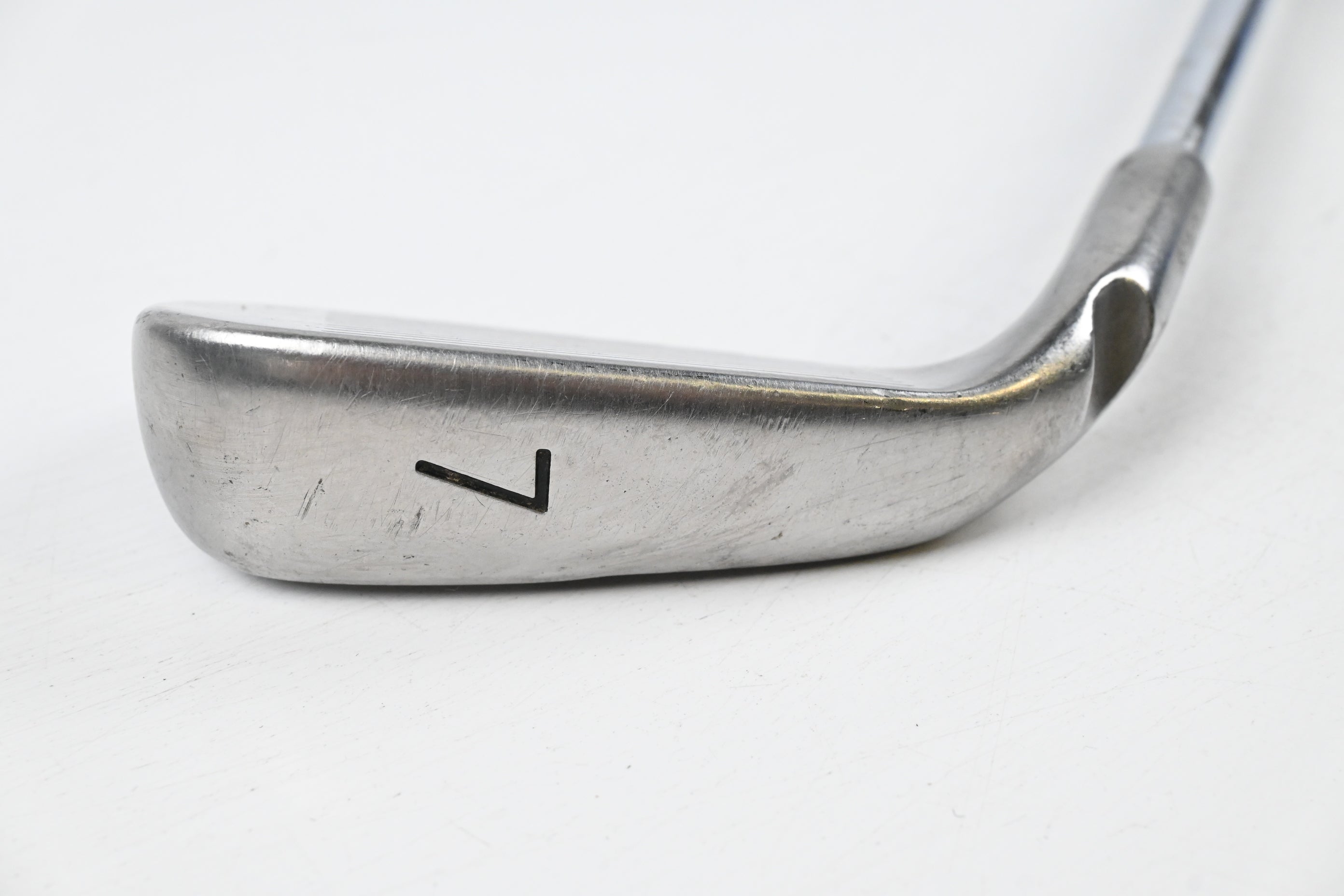 Ping G30 #7 Iron / Black Dot / Regular Flex Ping AWT 2.0 Shaft