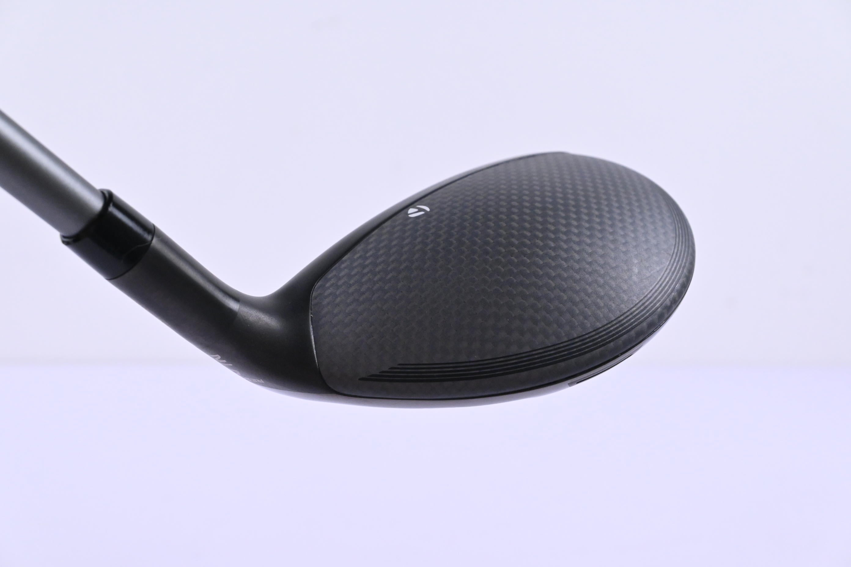 Taylormade Qi35 Max #4 Hybrid / 23 Degree / Regular Flex Fujikura AirSpeeder 50