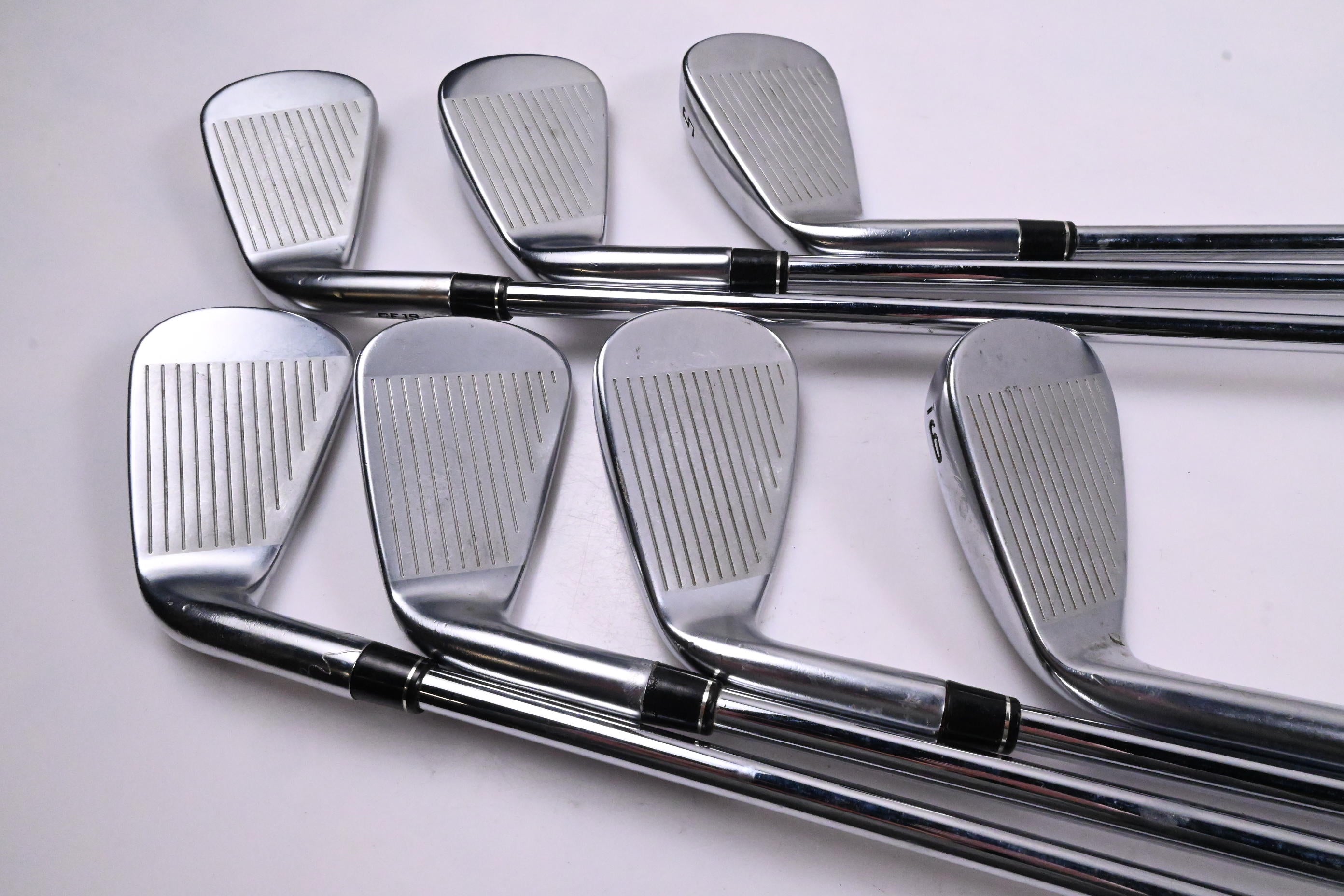 Callaway Apex 19 Irons / 3-9i / Stiff Flex SpeedBlade Shafts