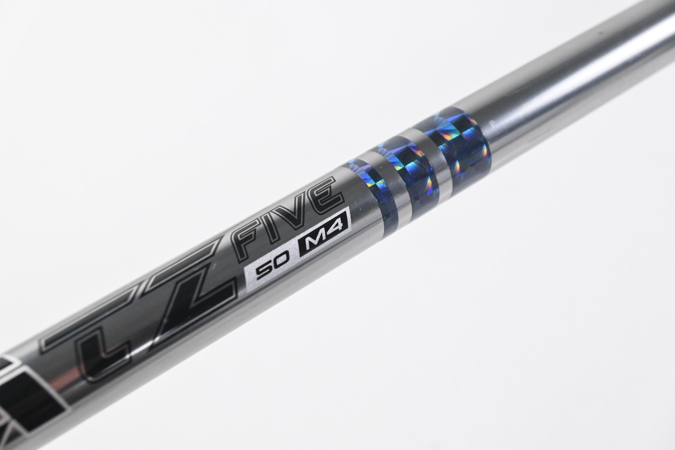 Accra TZ Five 50 Driver Shaft / Stiff Flex / Ping 3rd Gen