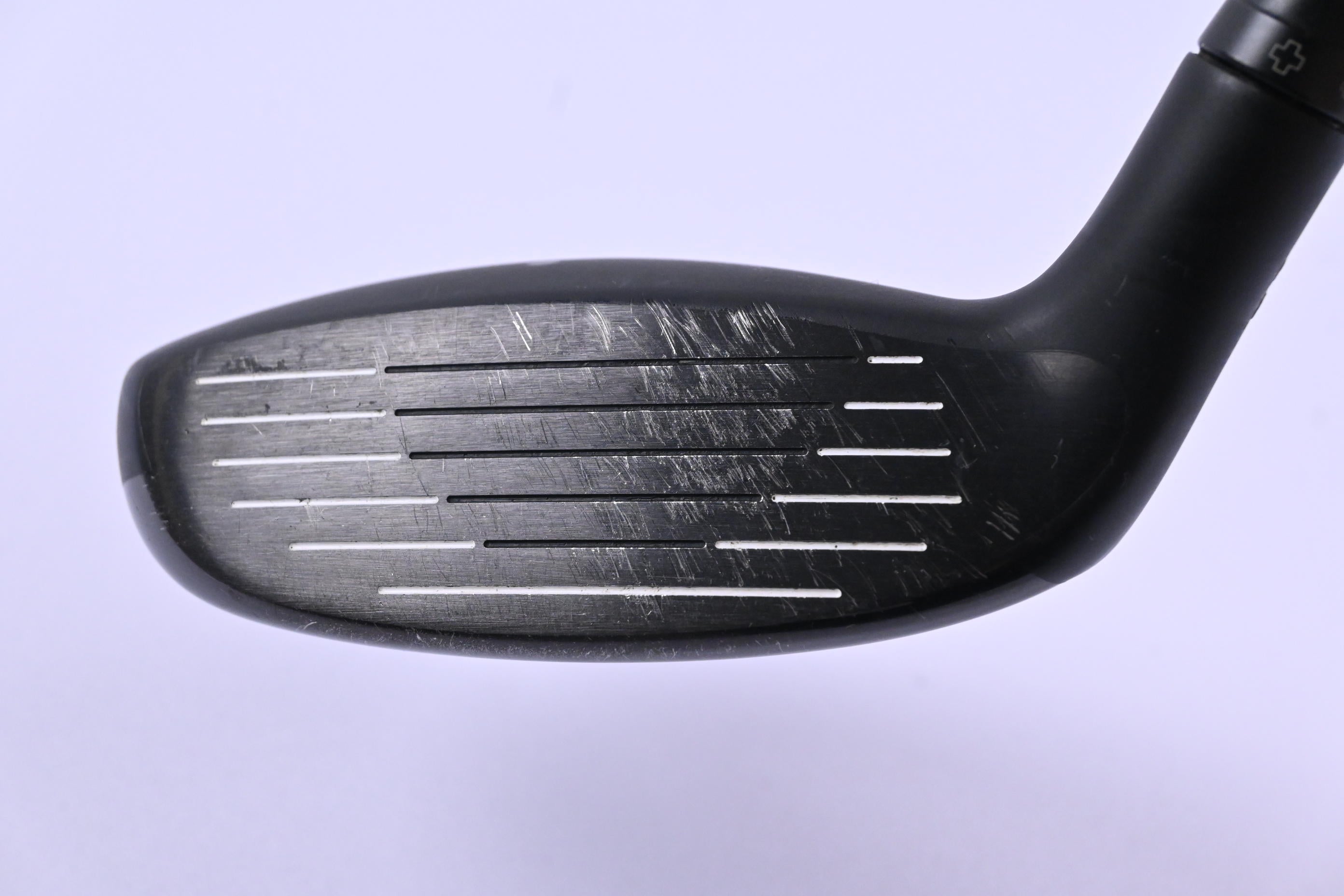 Ping G440 #4 Hybrid / 23 Degree / Stiff Flex Tensei 1K Black 85 Shaft