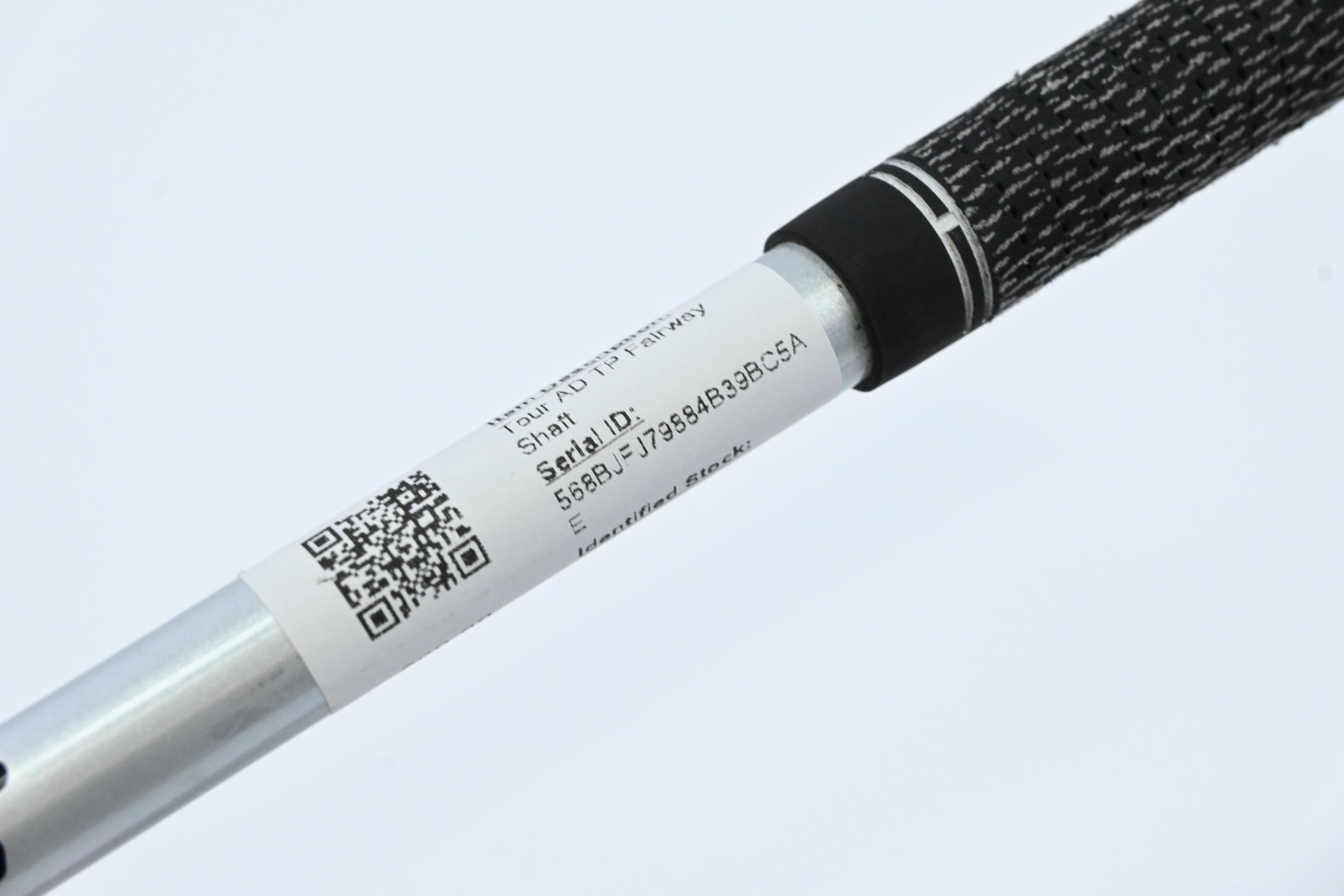 Graphite Design Tour AD TP-7 #9 Wood Shaft / Stiff Flex / Ping 3rd Gen