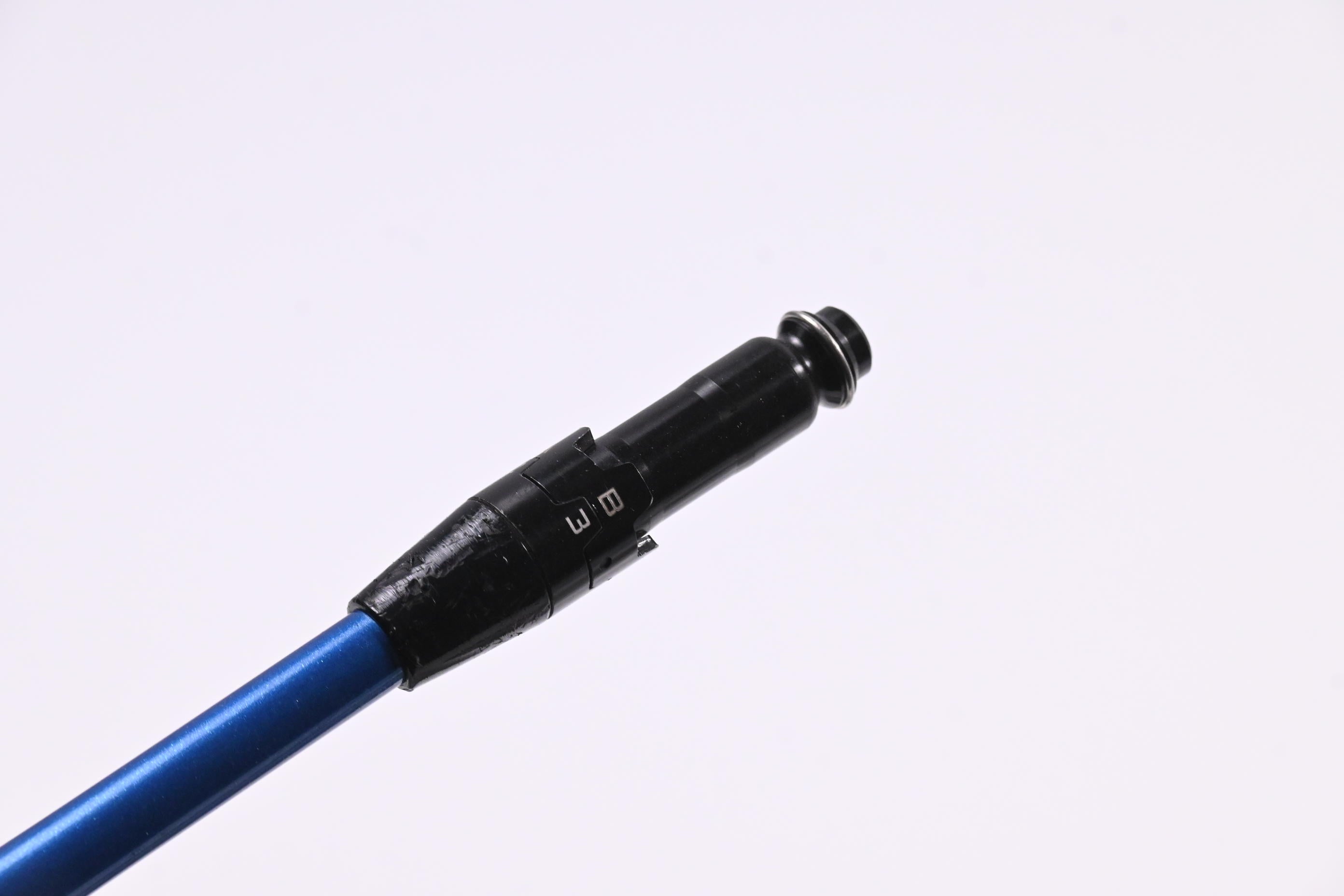 Accra GX Blue 100 Series 140 Driver Shaft / Regular Flex / Titleist