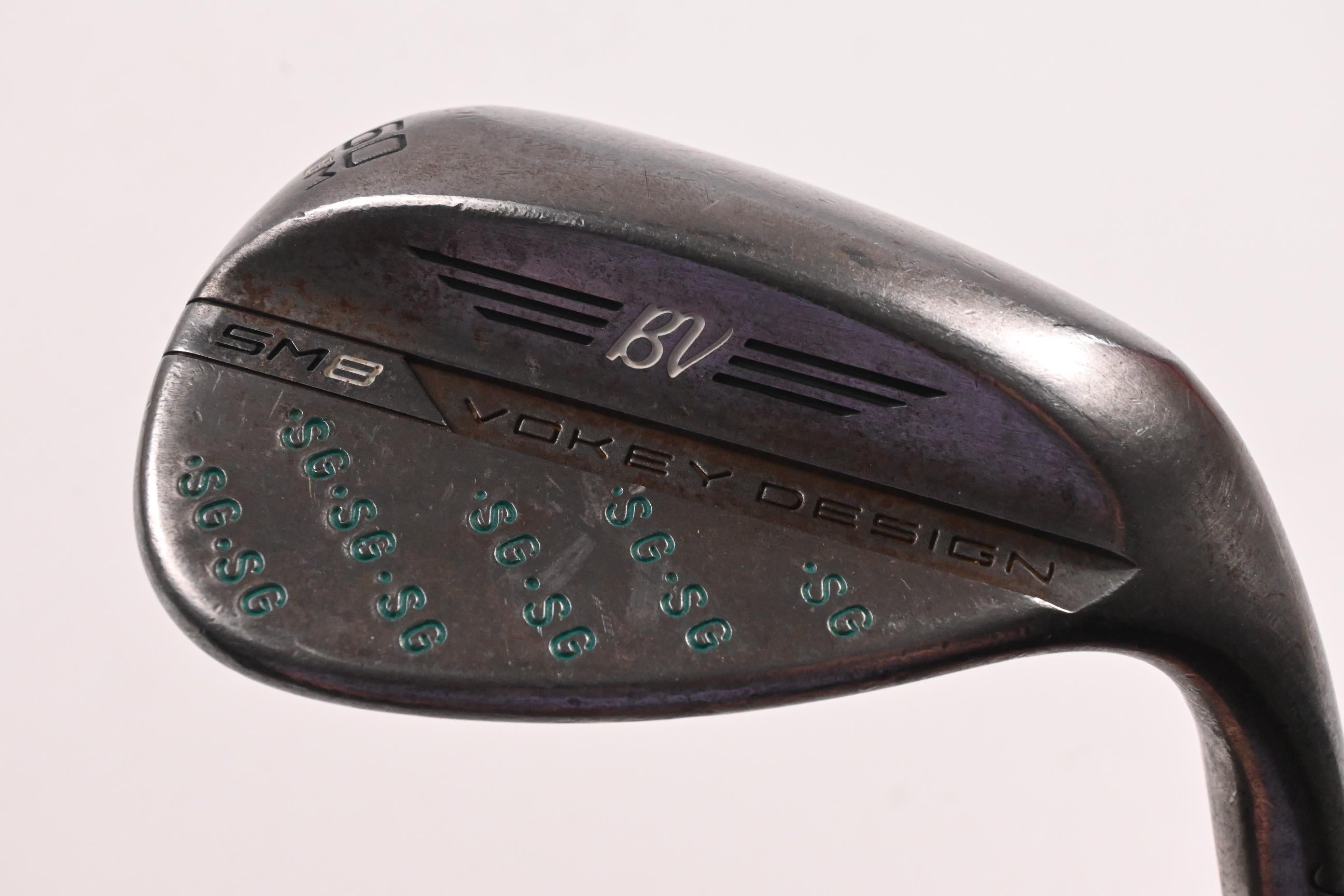 Titleist Vokey SM8 Lob Wedge / 60 Degree / Stiff Flex Dynamic Gold S400 Shaft