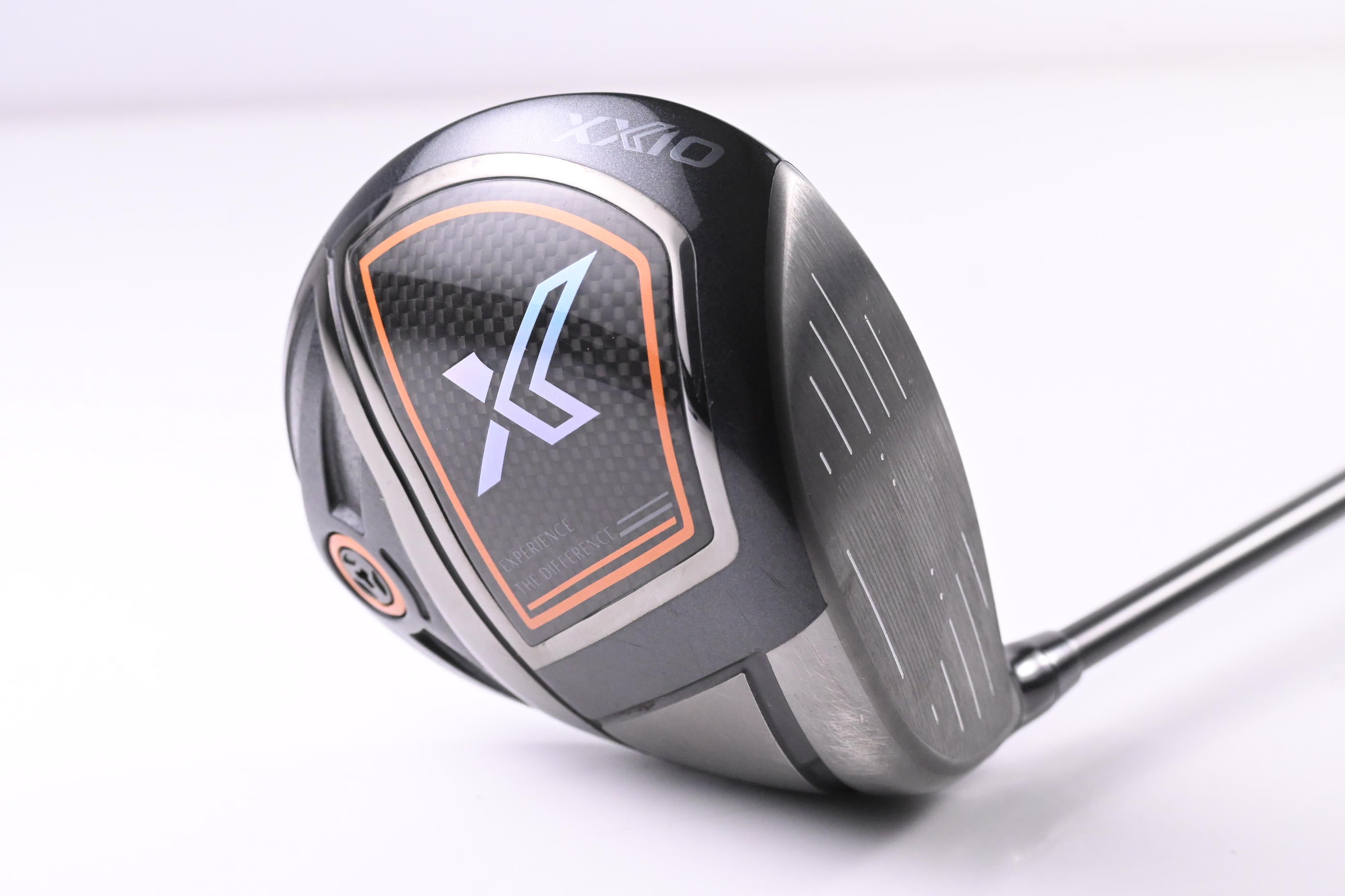 XXIO X Black Driver / 10.5 Degree / Stiff Flex Miyazaki AX-1 47 Shaft