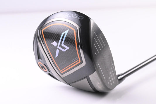 XXIO X Black Driver / 10.5 Degree / Stiff Flex Miyazaki AX-1 47 Shaft