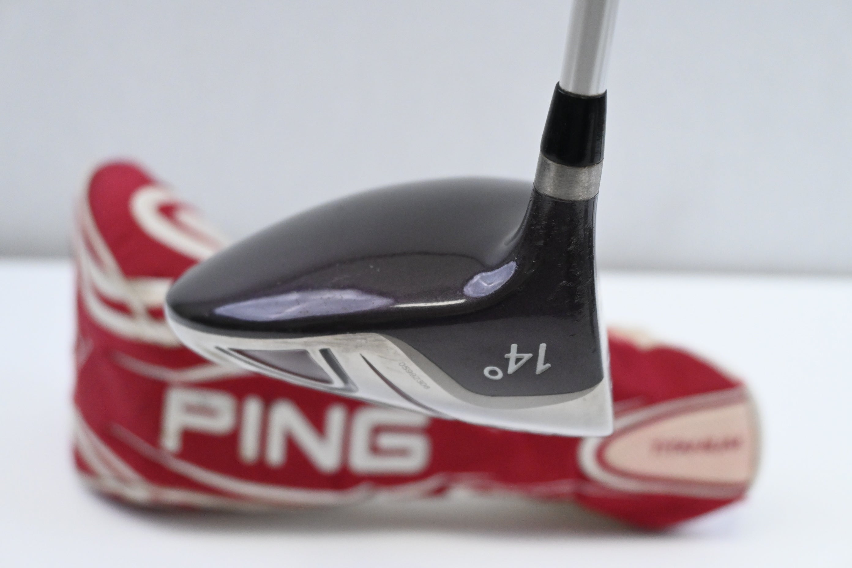 Ladies Ping Faith Driver / 14 Degree / Ladies Flex Ping ULT 200 shaft