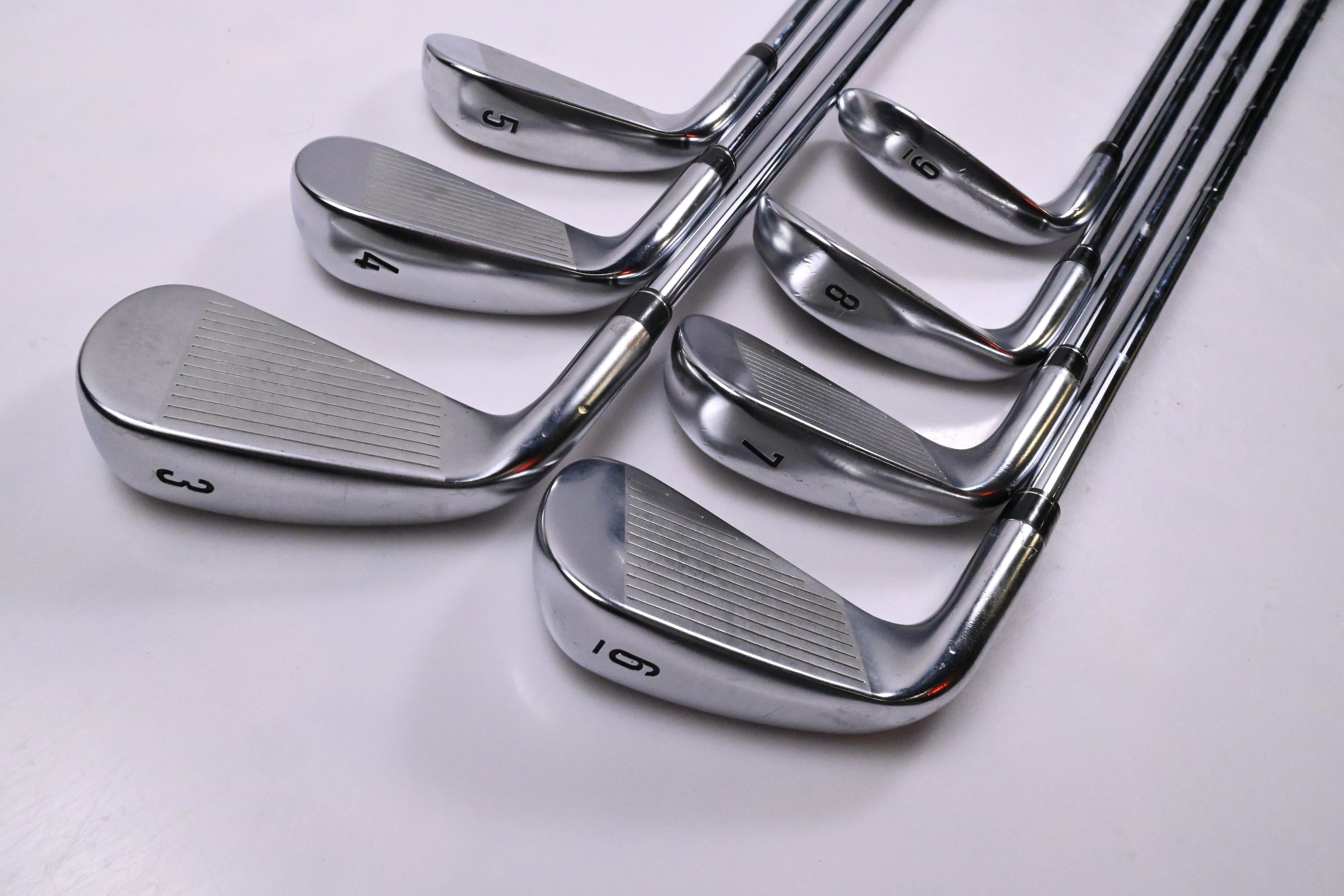 Callaway Apex 19 Irons / 3-9i / Stiff Flex SpeedBlade Shafts