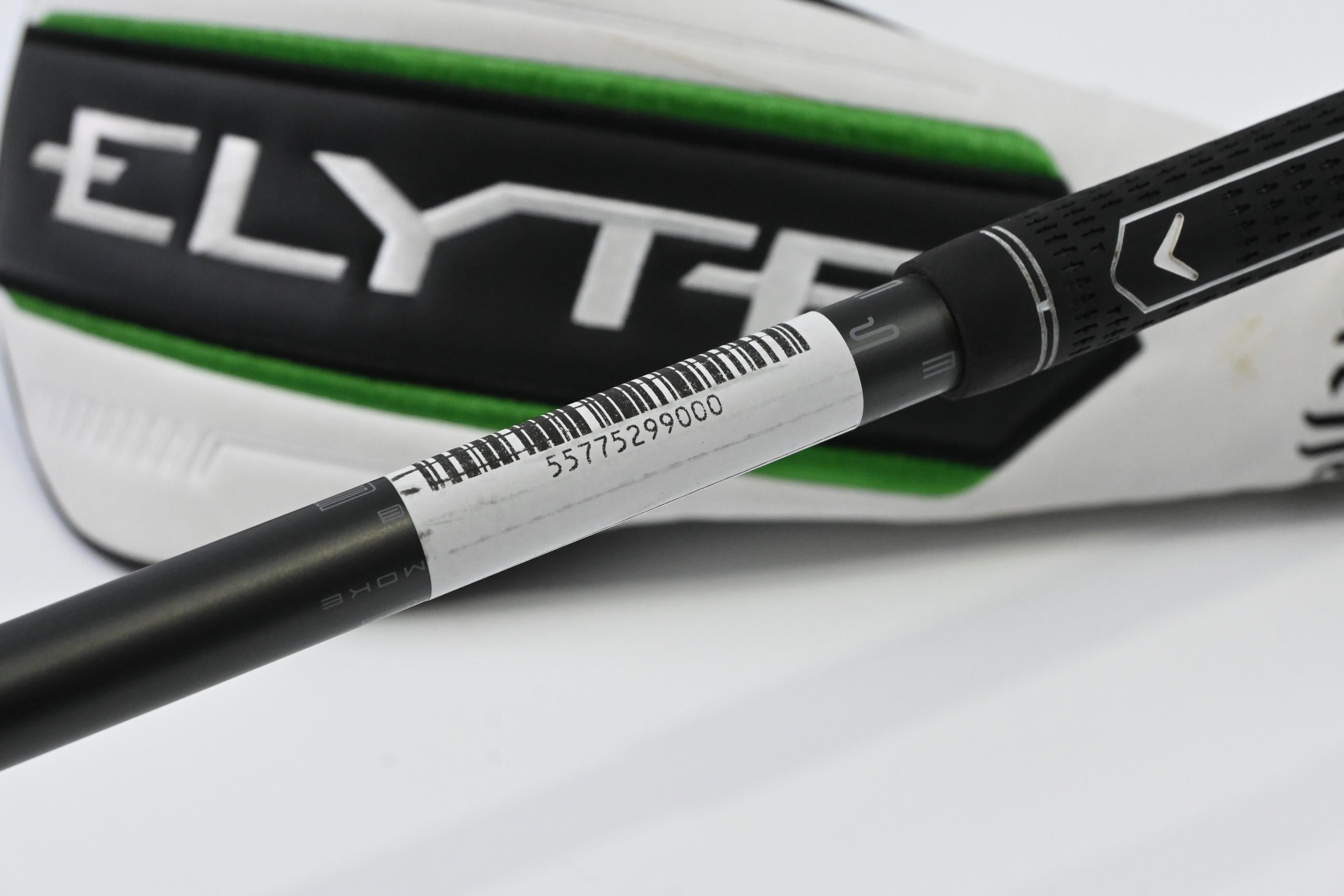 Callaway Elyte X Driver / 12 Degree / Senior Flex HZRDUS Smoke iM10 50 Shaft