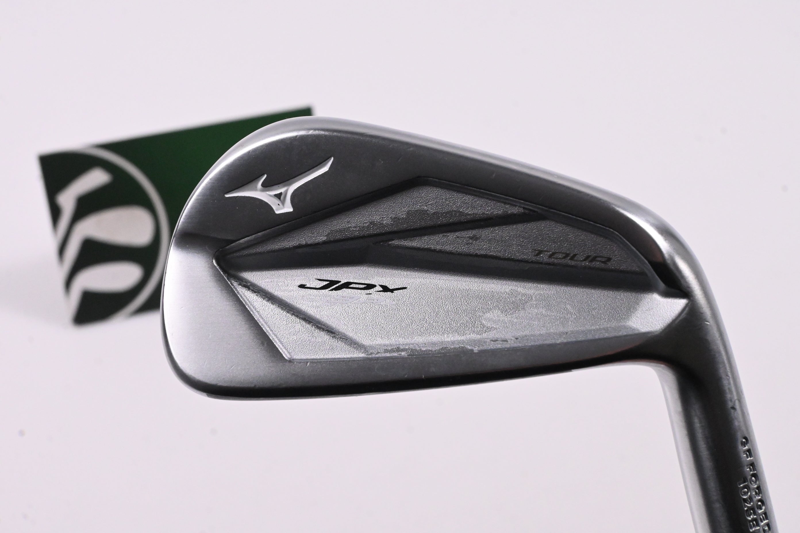 Mizuno JPX 923 Tour #7 Iron / 34 Degree / Stiff Flex KBS Mizuno JPX 923 Tour #7 Iron / 34 Degree / Stiff Flex KBS