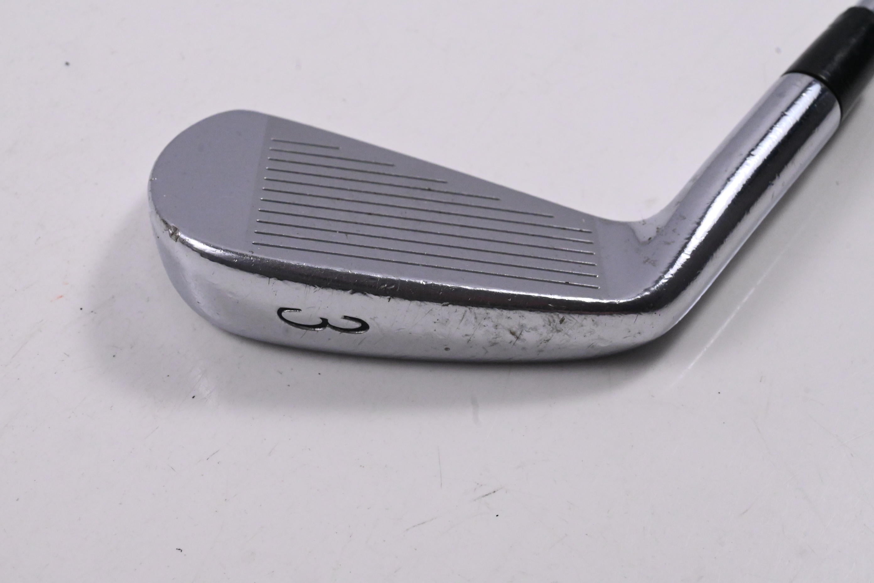 Mizuno MP-30 #3 Iron / 21 Degree / Stiff Flex Steel Shaft