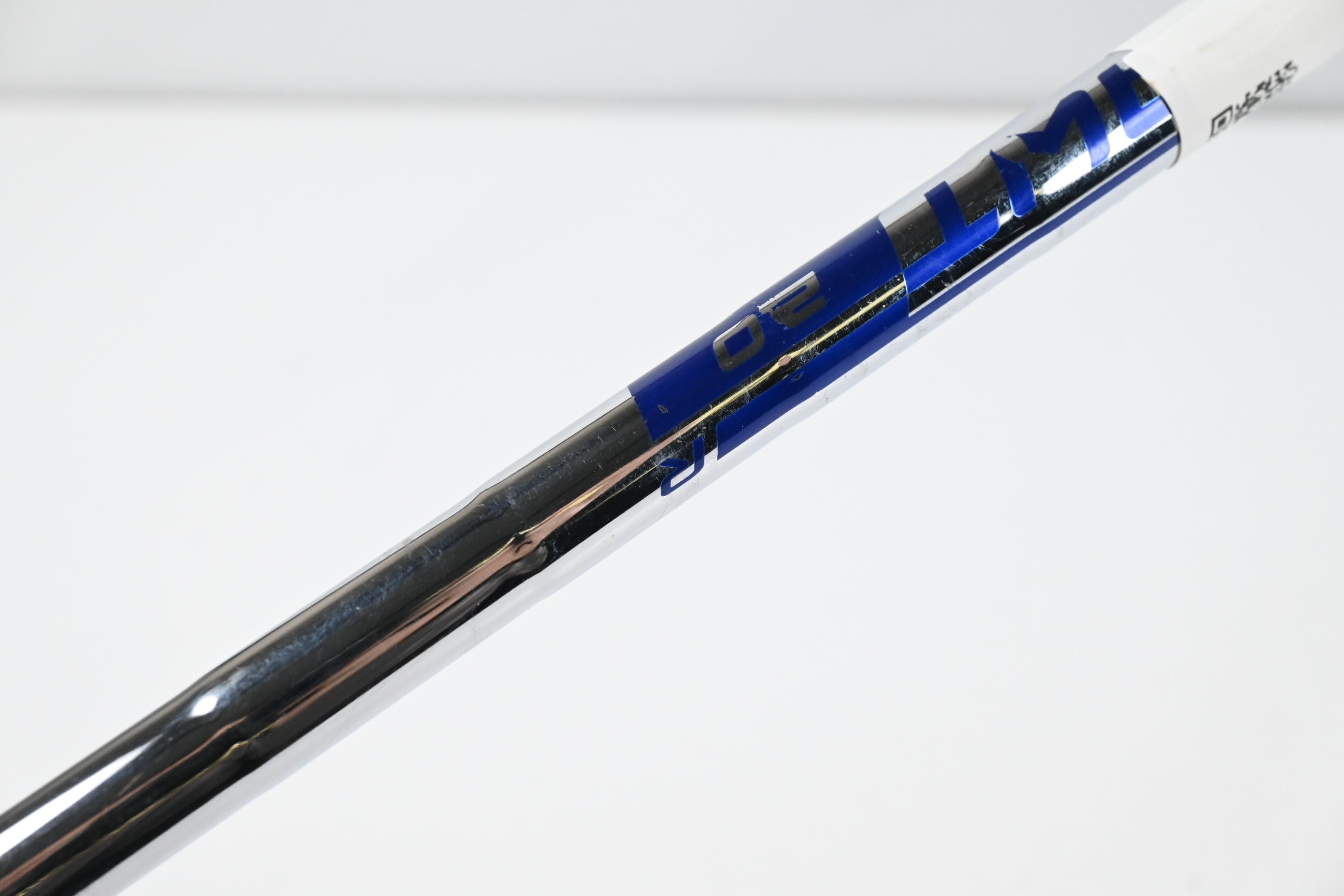 Ping G30 #7 Iron / Black Dot / Regular Flex Ping AWT 2.0 Shaft