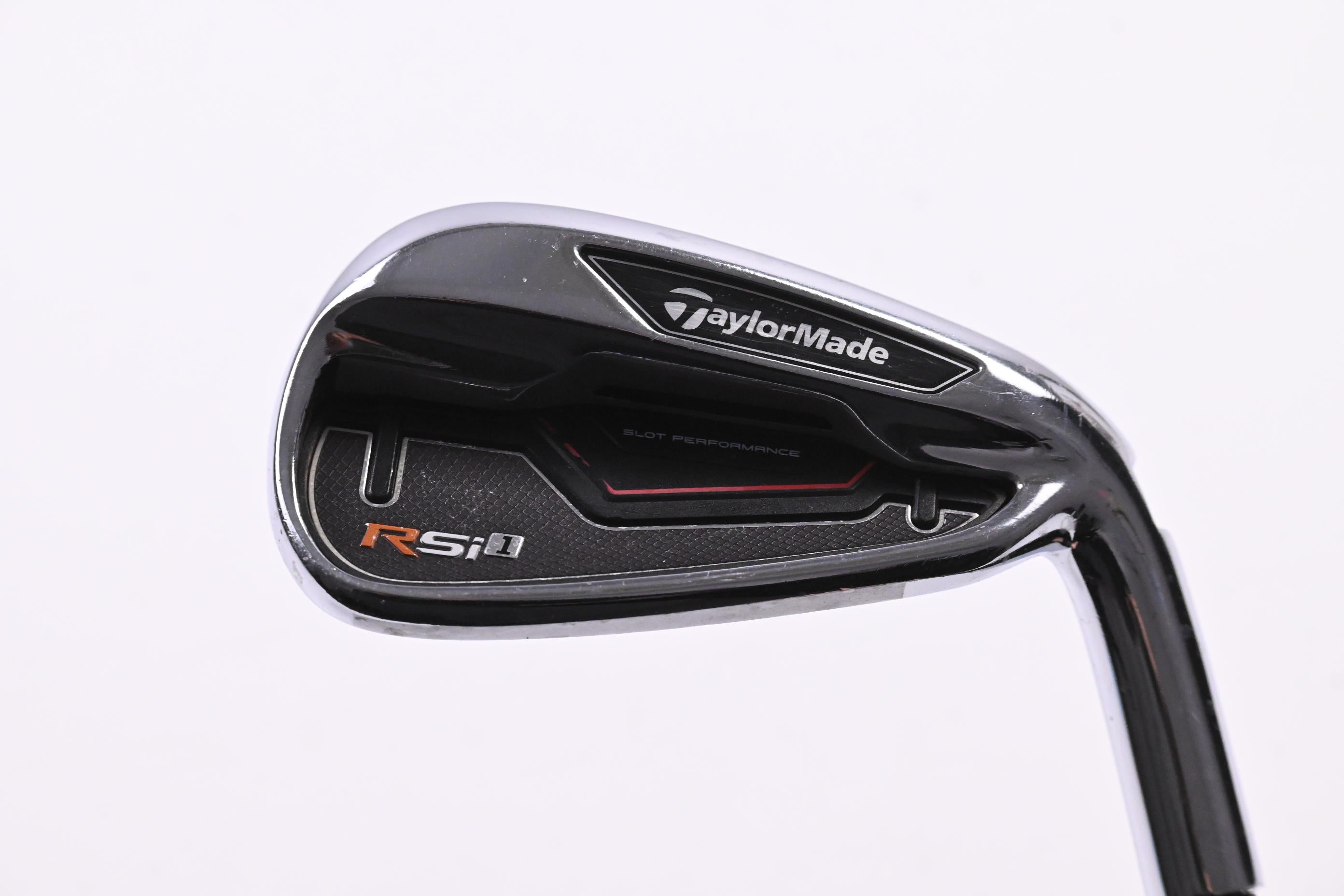 Taylormade RSi1 #7 Iron / 30.5 Degree / Stiff Flex Dynamic Gold S300 Shaft