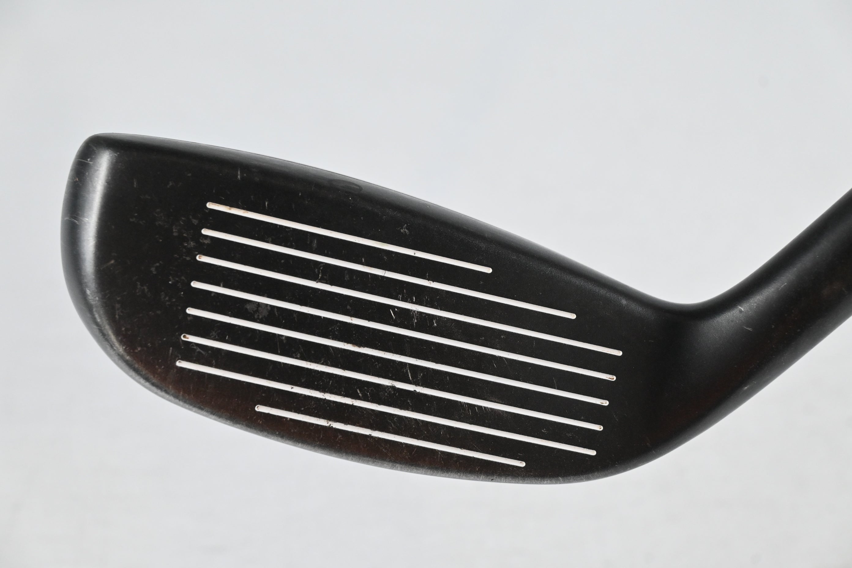 Ping i25 #4 Hybrid / 22 Degree / Regular Flex Ping PWR80 Shaft