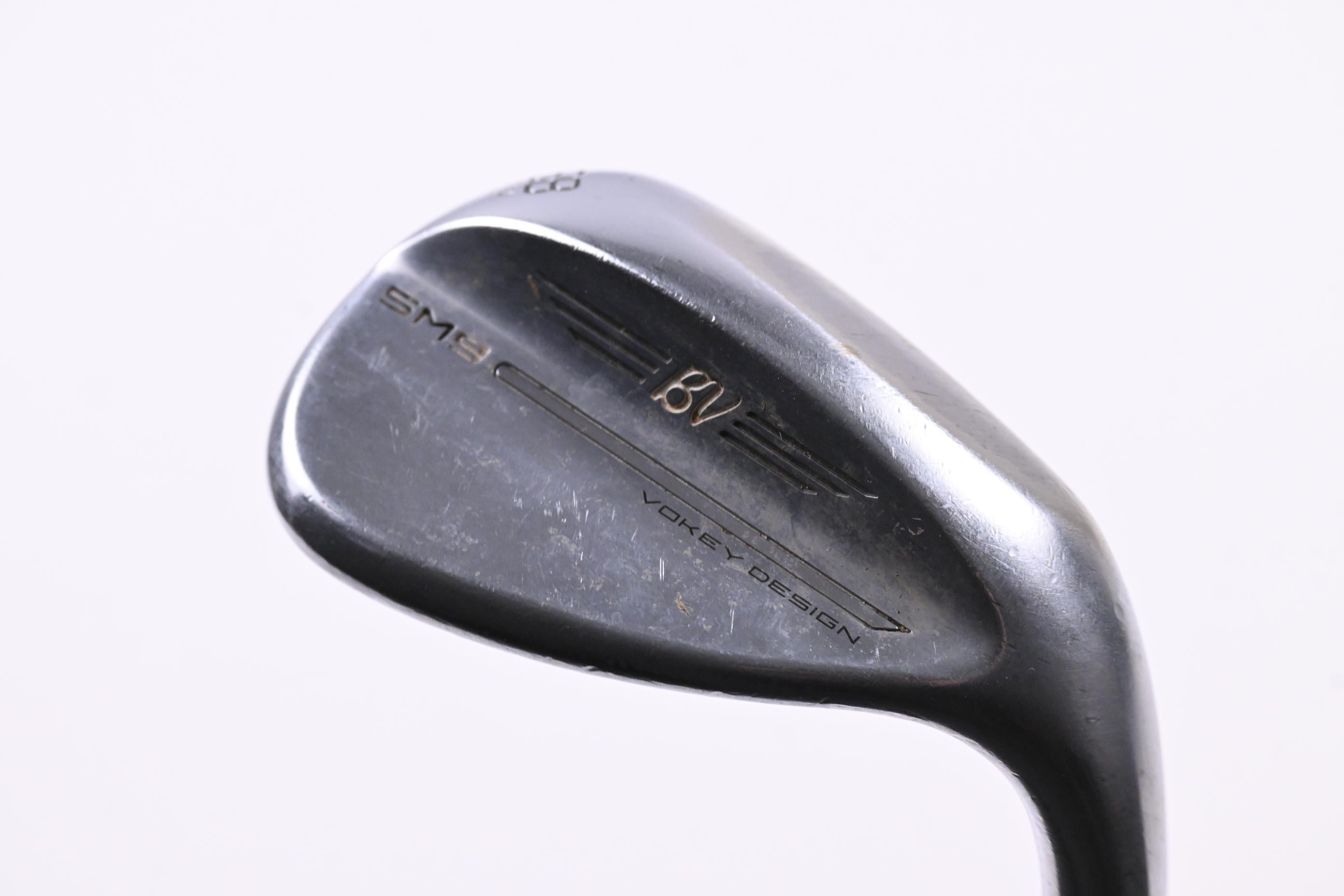 Titleist Vokey SM9 Lob Wedge / 58 Degree / Stiff Flex NS Pro 880 AMC Shaft
