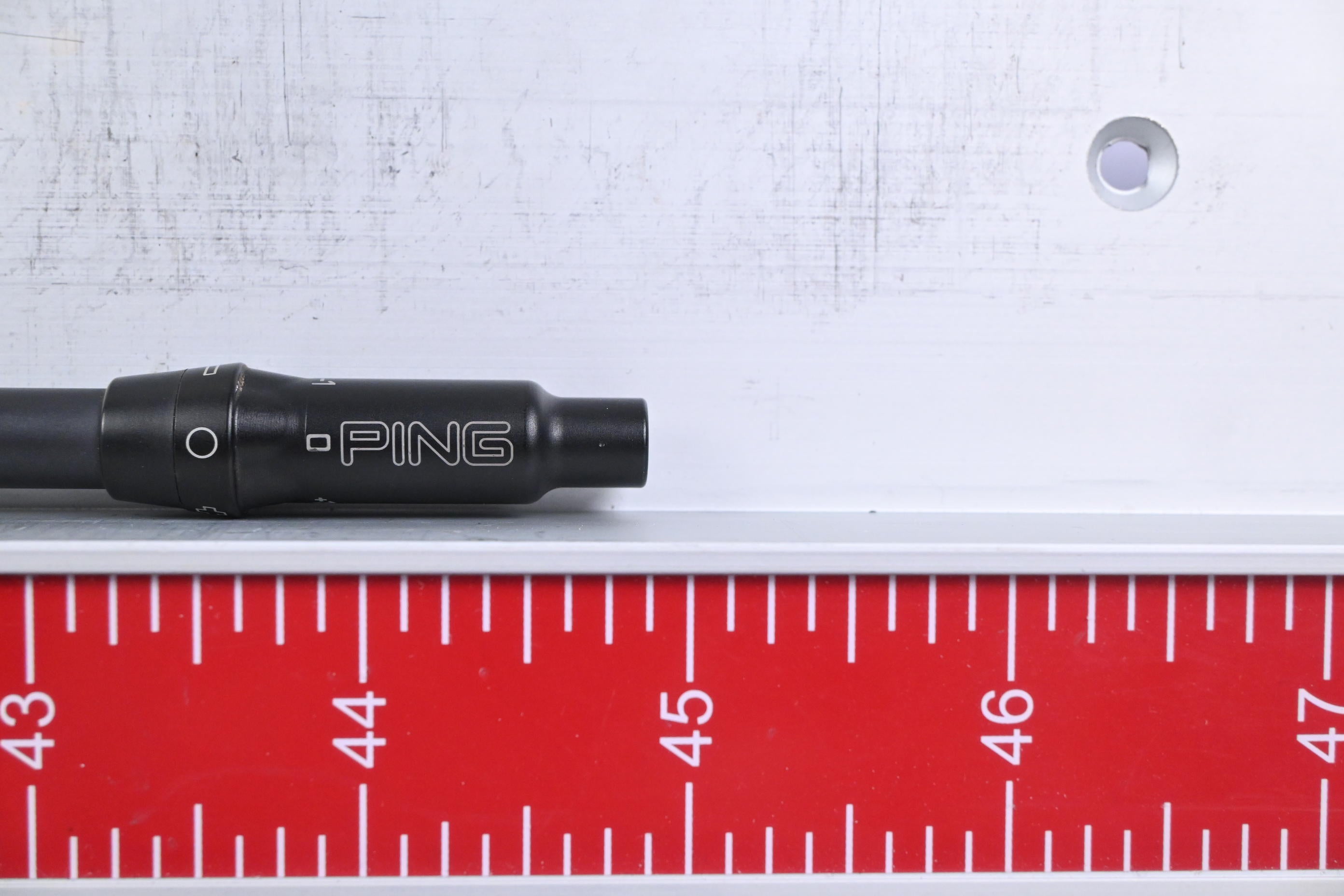 Ping Alta CB Red 55 Driver Shaft / Senior Flex / Ping 2nd Gen